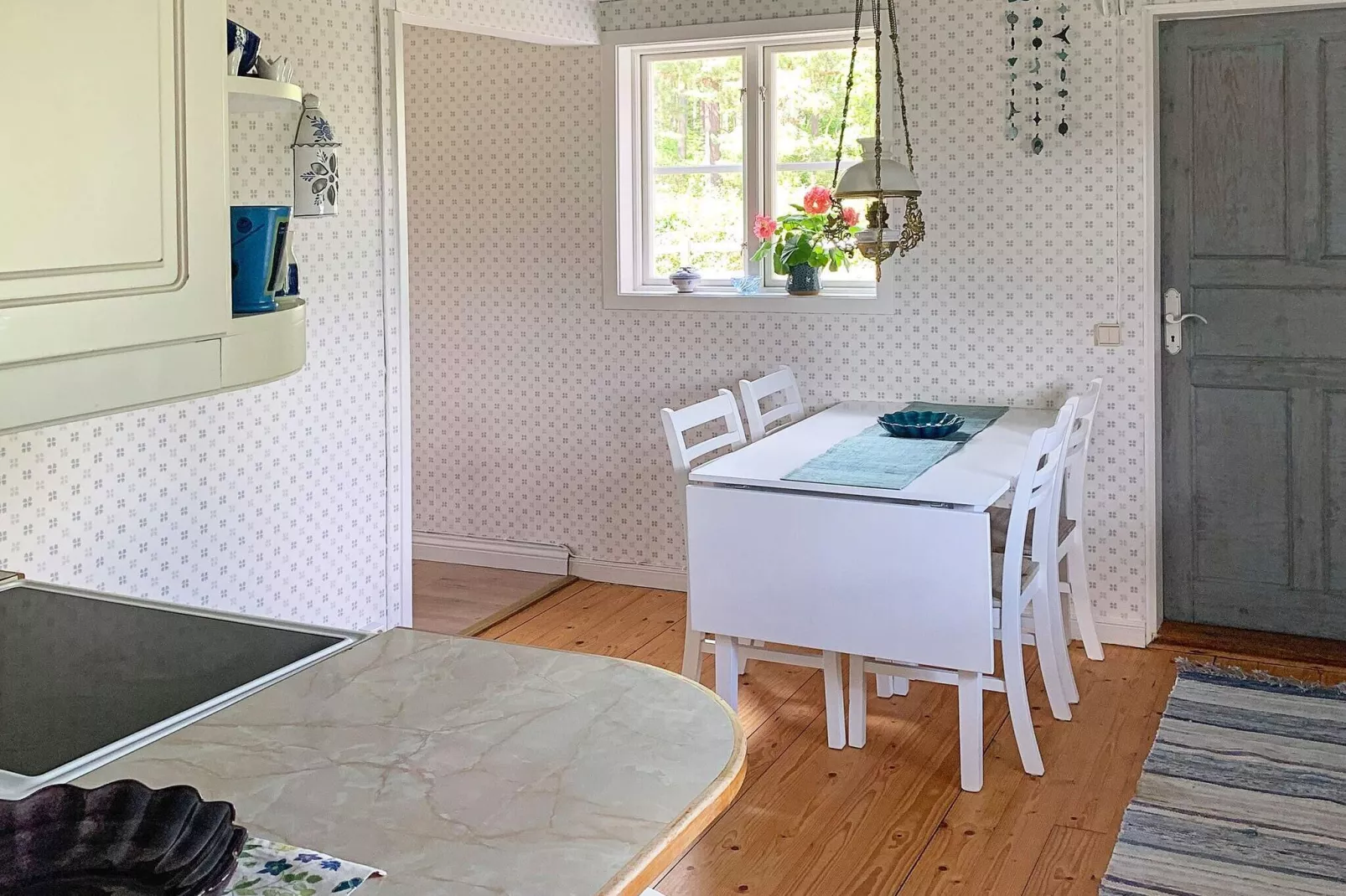5 person holiday home in GAMLEBY-Indoor