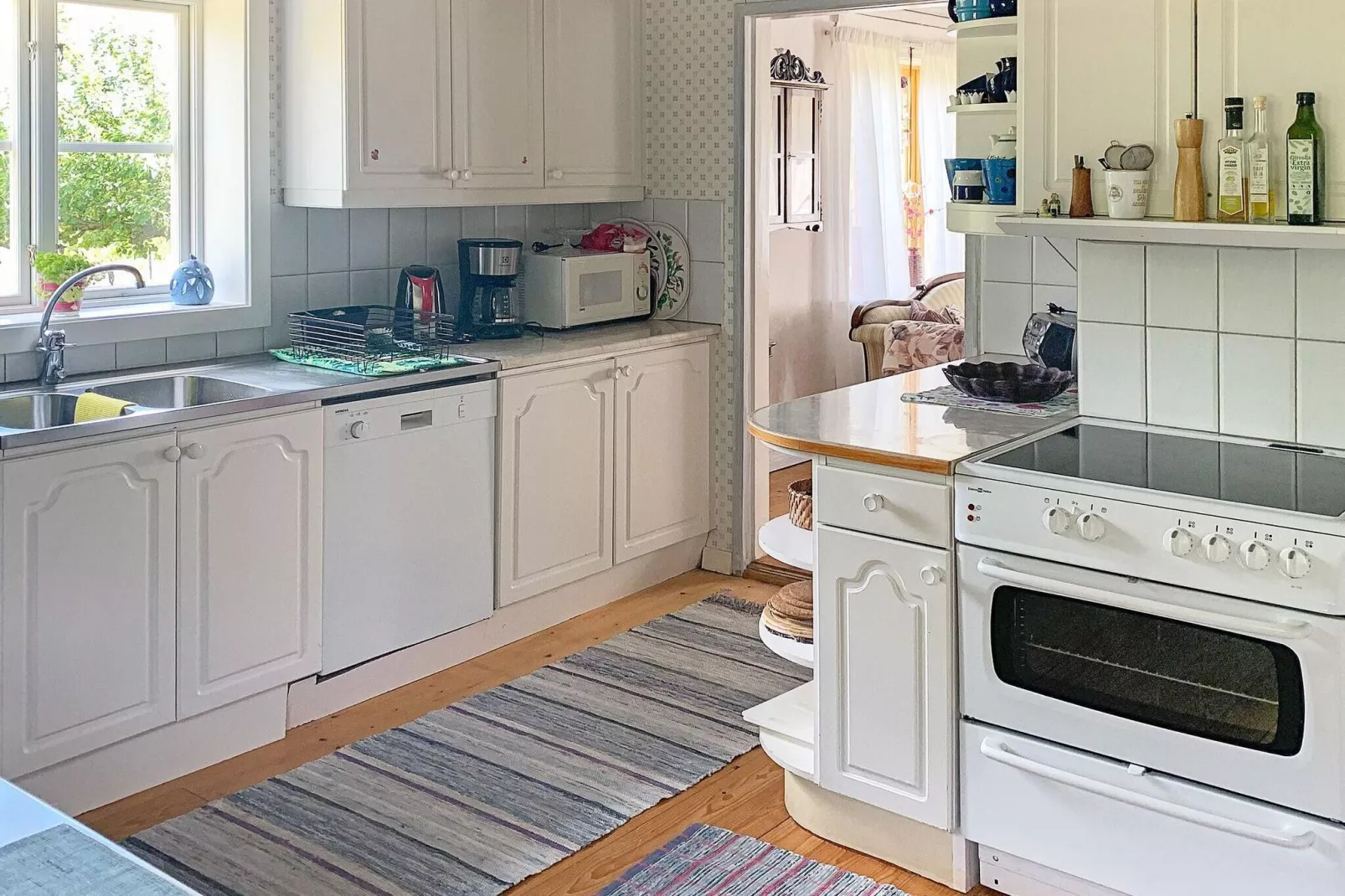 5 person holiday home in GAMLEBY-Indoor