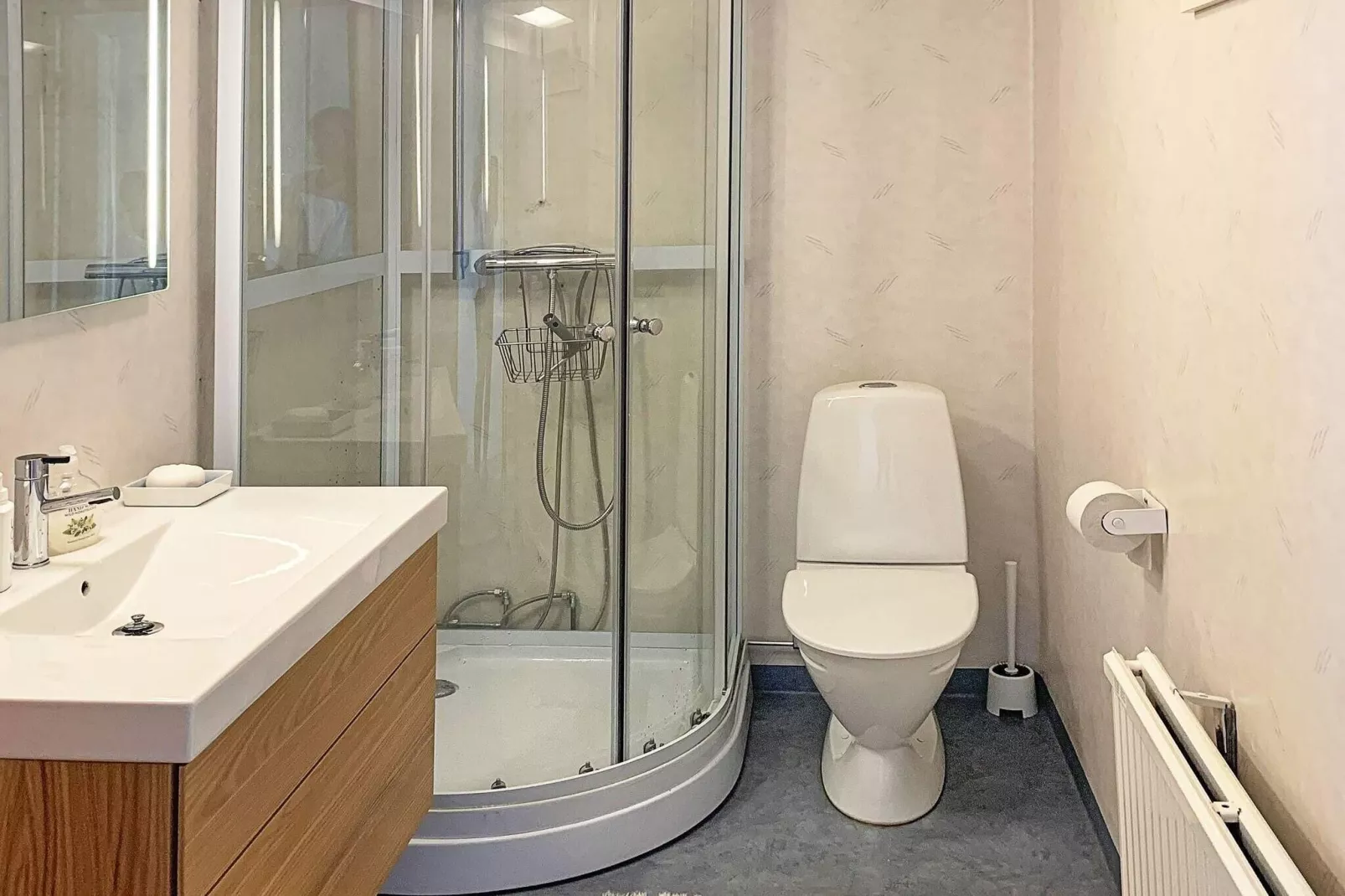 5 person holiday home in GAMLEBY-Indoor