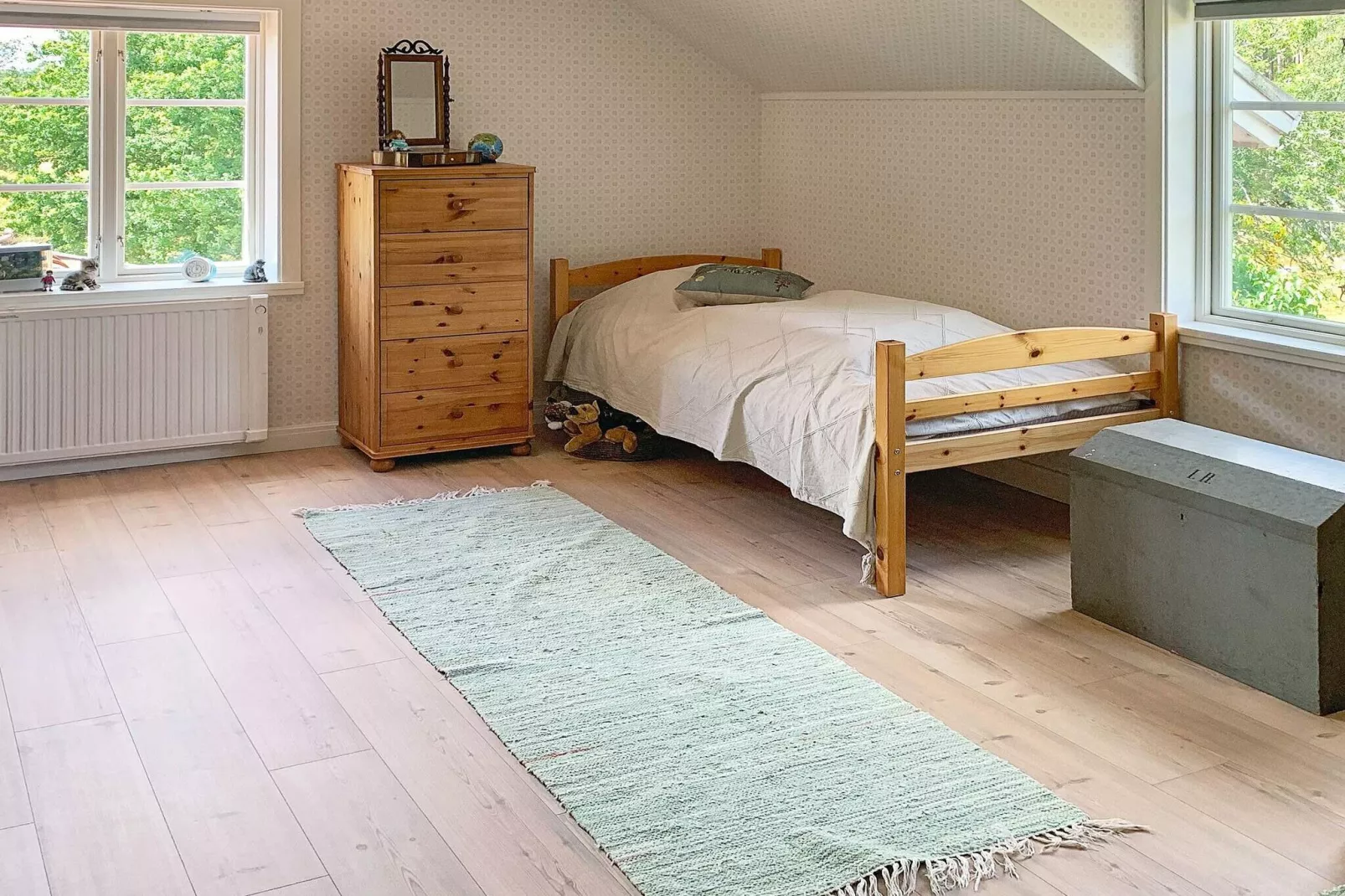 5 person holiday home in GAMLEBY-Indoor
