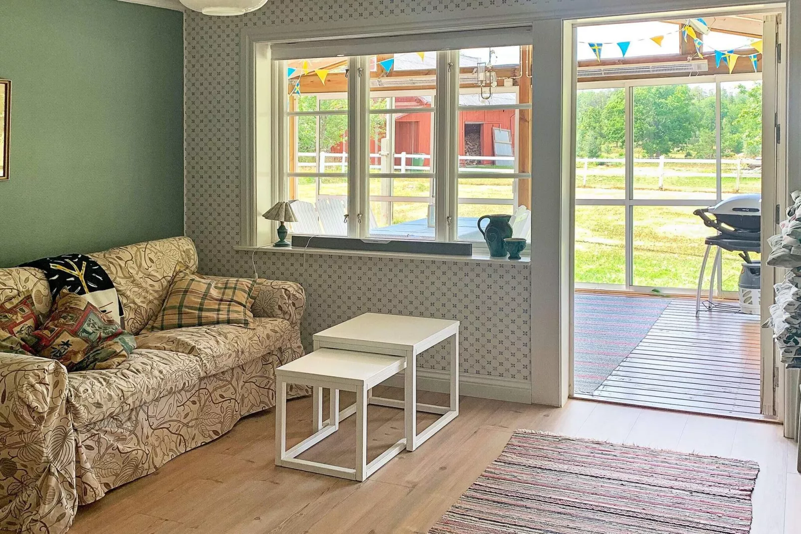 5 person holiday home in GAMLEBY-Indoor