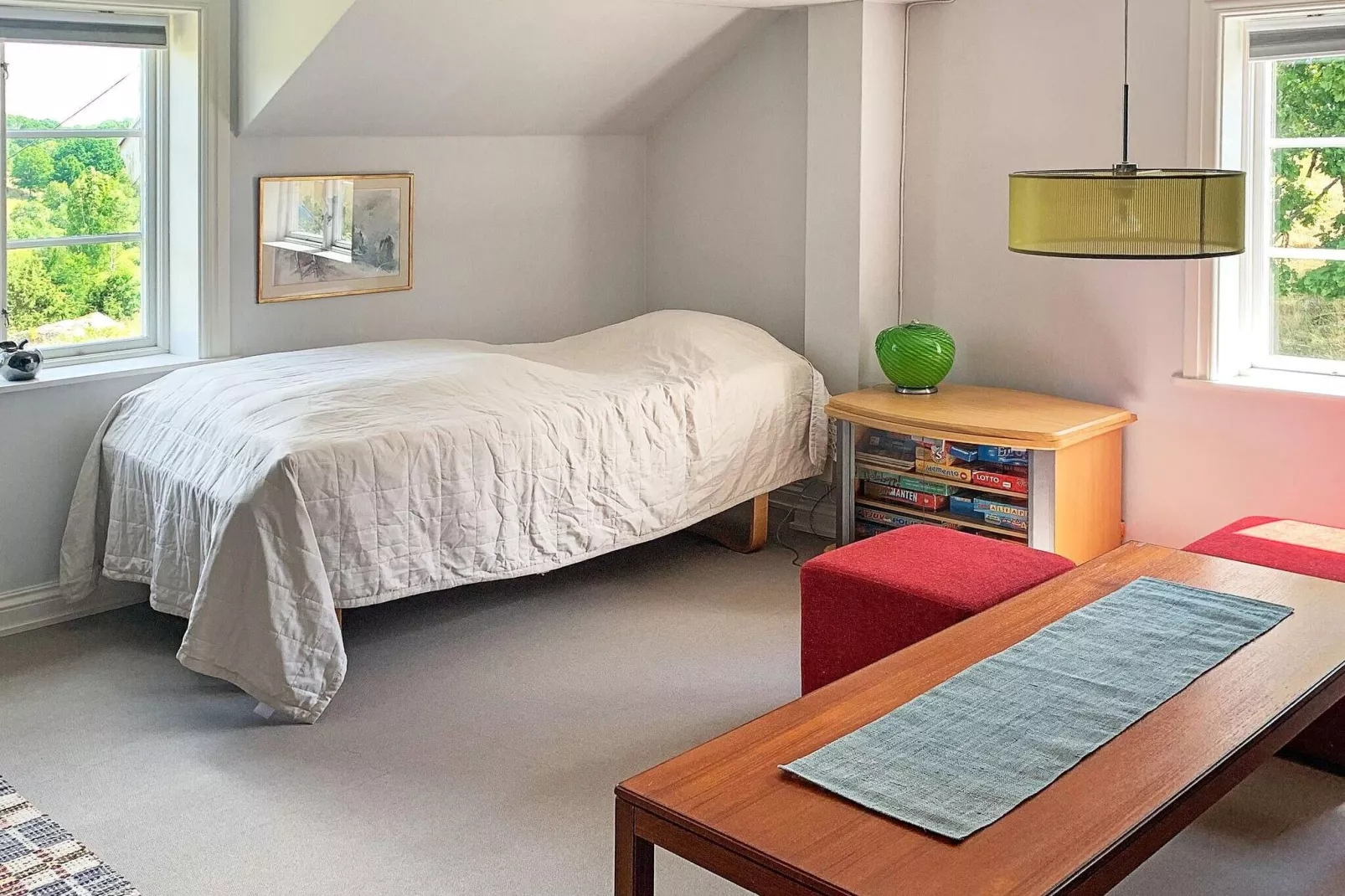 5 person holiday home in GAMLEBY-Indoor