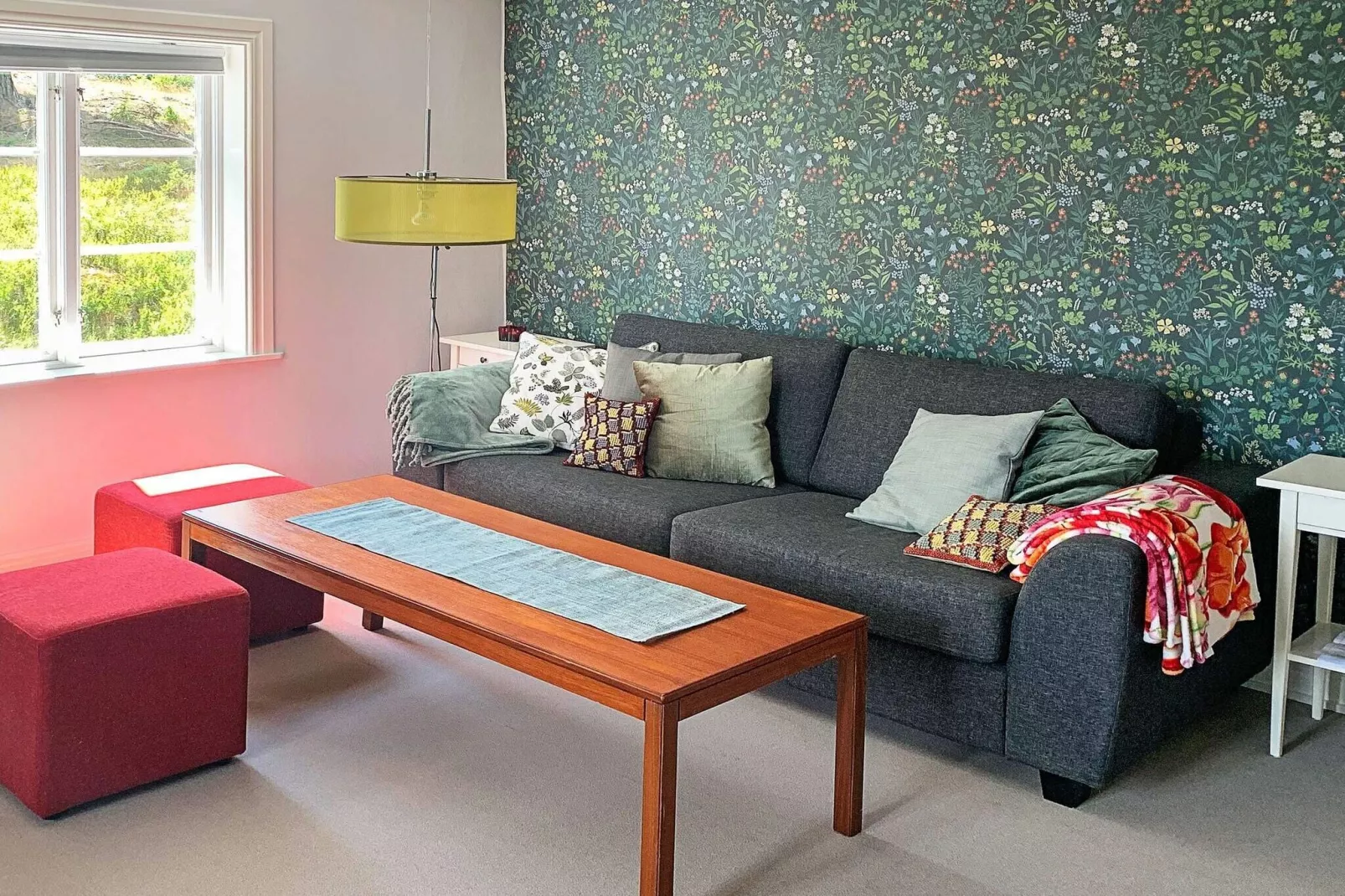 5 person holiday home in GAMLEBY-Indoor