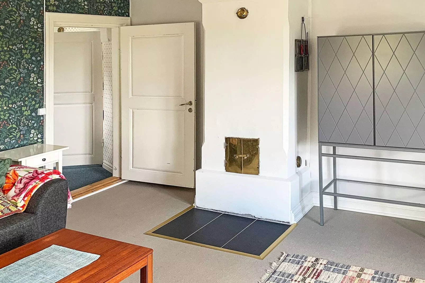 5 person holiday home in GAMLEBY-Indoor