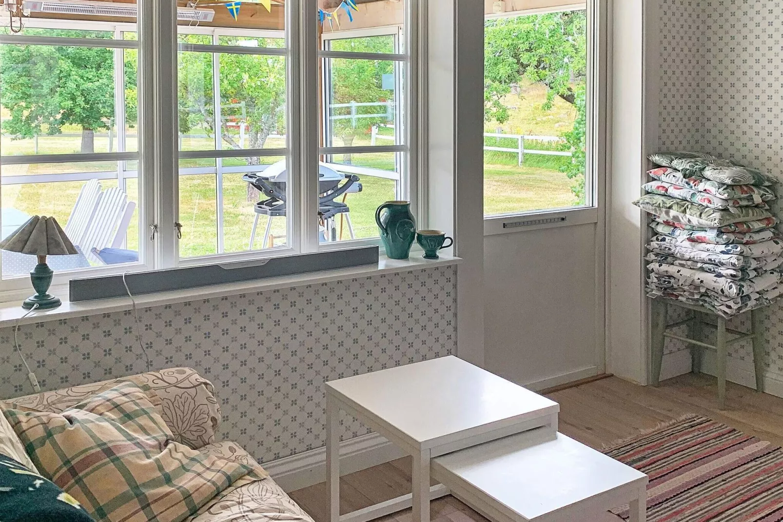 5 person holiday home in GAMLEBY-Indoor
