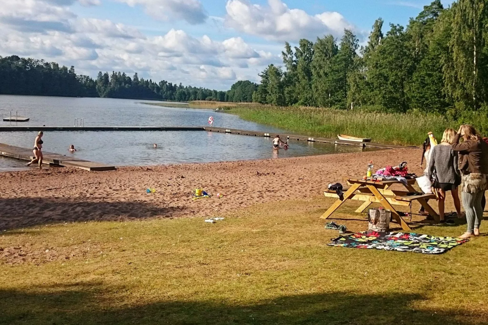 5 person holiday home in GAMLEBY-Not tagged