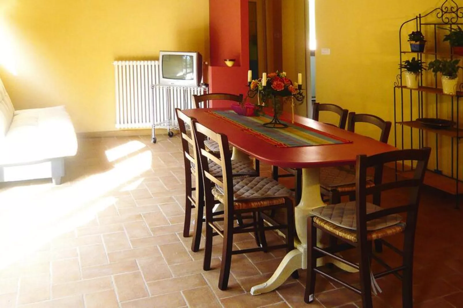 Holiday home Casa Carla, Ripafratta-Casa Carla-Esszimmer