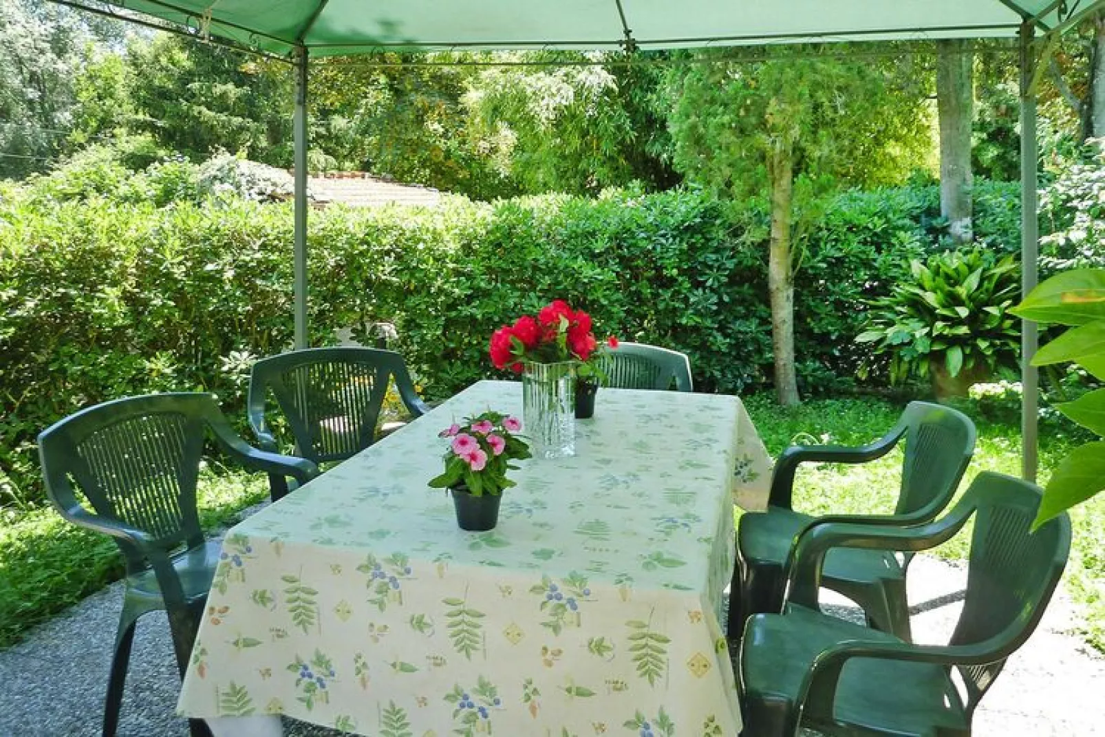 Holiday home Casa Carla, Ripafratta-Casa Carla-Gärten Sommer