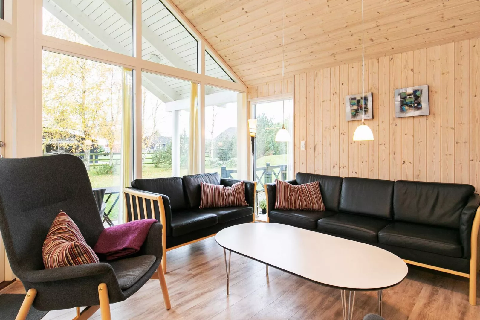 12 Personen Ferienhaus in Hals-By Traum-Innenbereich