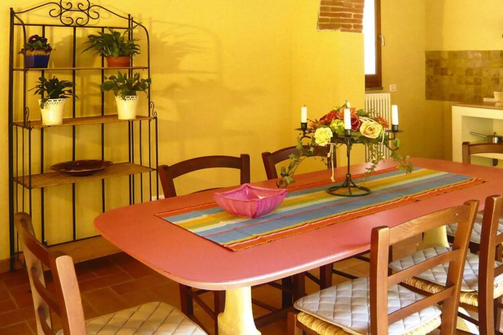 Holiday home Casa Carla, Ripafratta-Casa Carla-Esszimmer