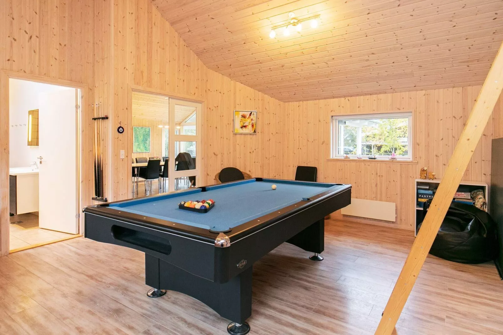 12 Personen Ferienhaus in Hals-By Traum-Innenbereich