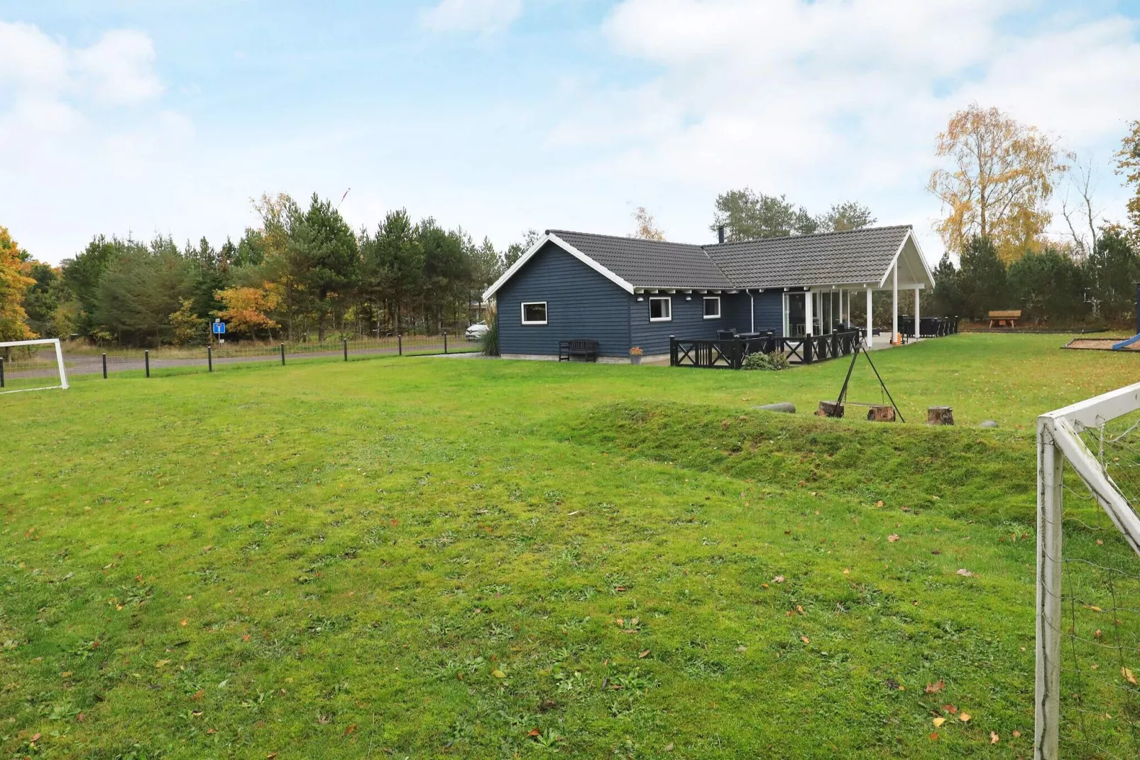 12 Personen Ferienhaus in Hals-By Traum-Aussicht