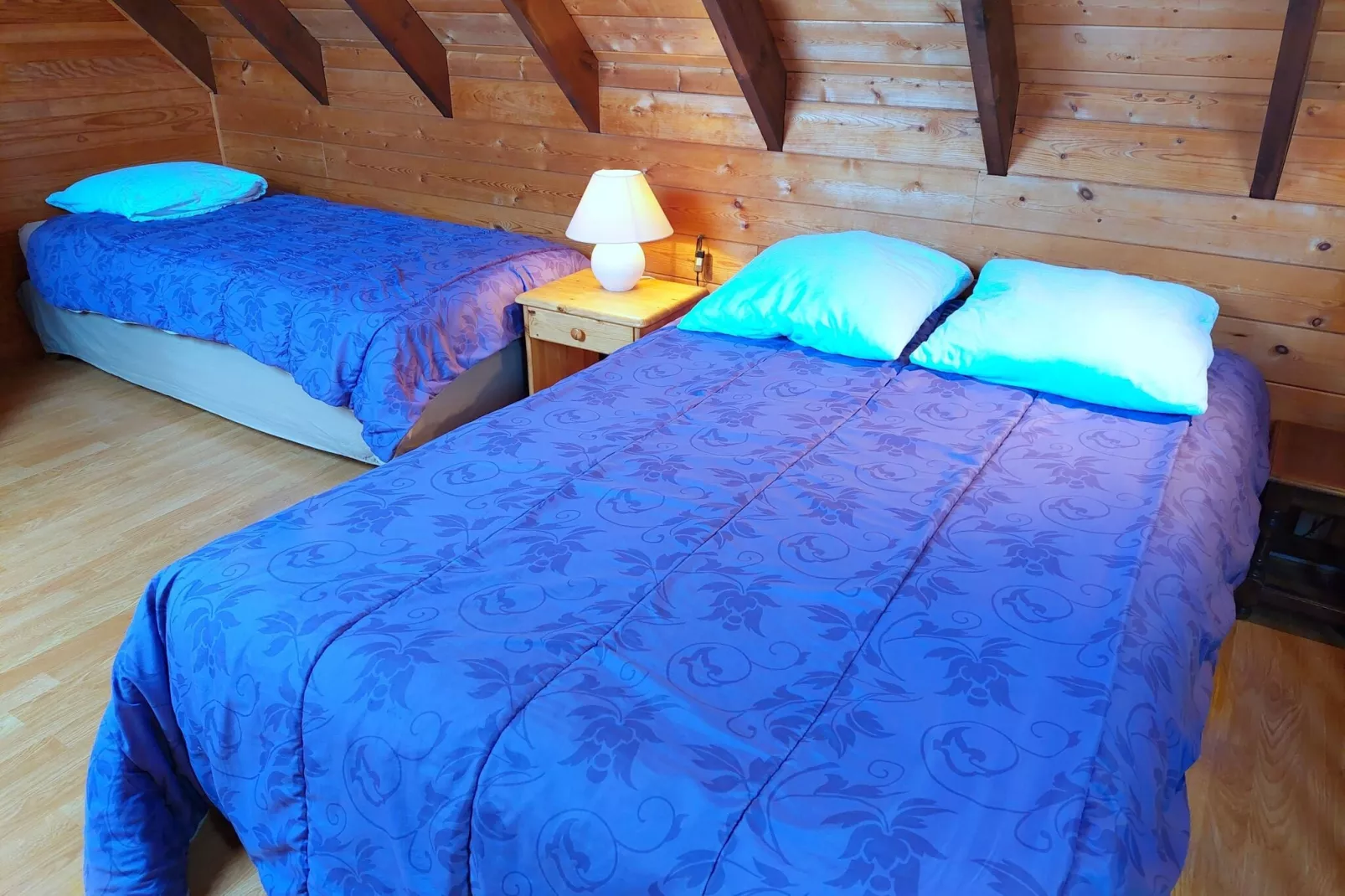 Granitsteinhaus Sibiril-Chambre