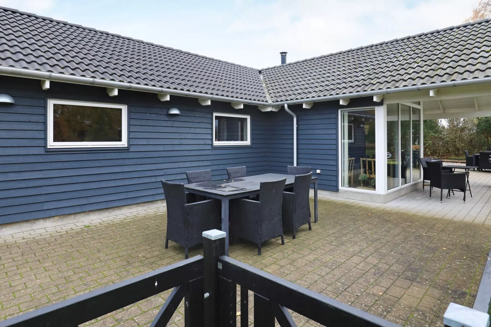 12 Personen Ferienhaus in Hals-By Traum-Aussicht
