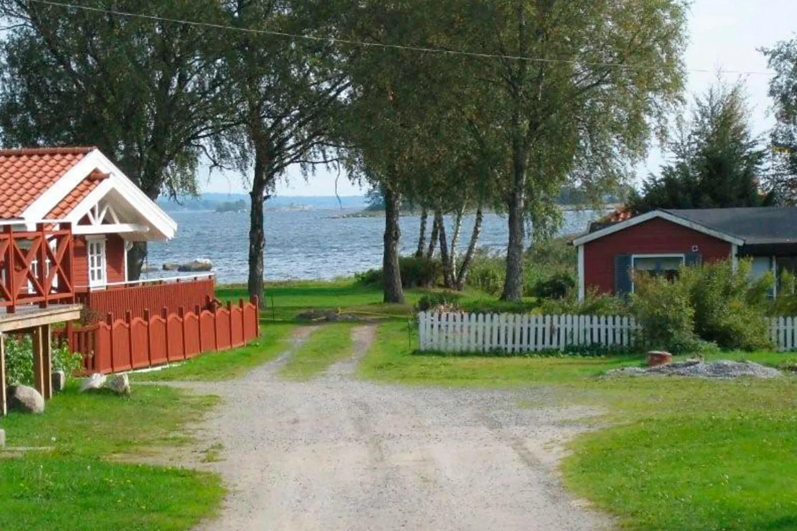 6 person holiday home in SÖLVESBORG