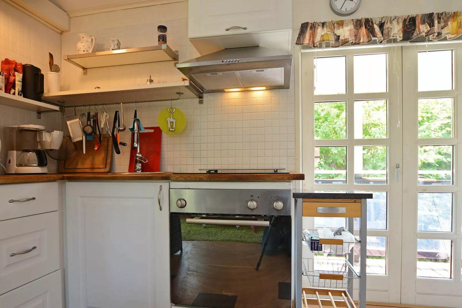 6 person holiday home in SÖLVESBORG