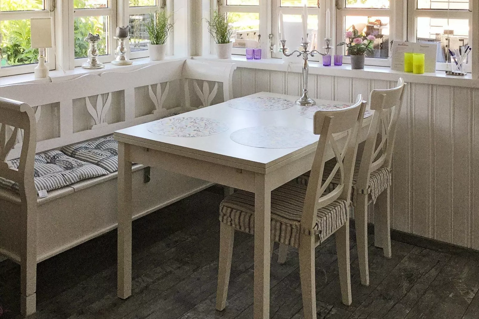 6 Personen Ferienhaus in SÖLVESBORG-Innenbereich
