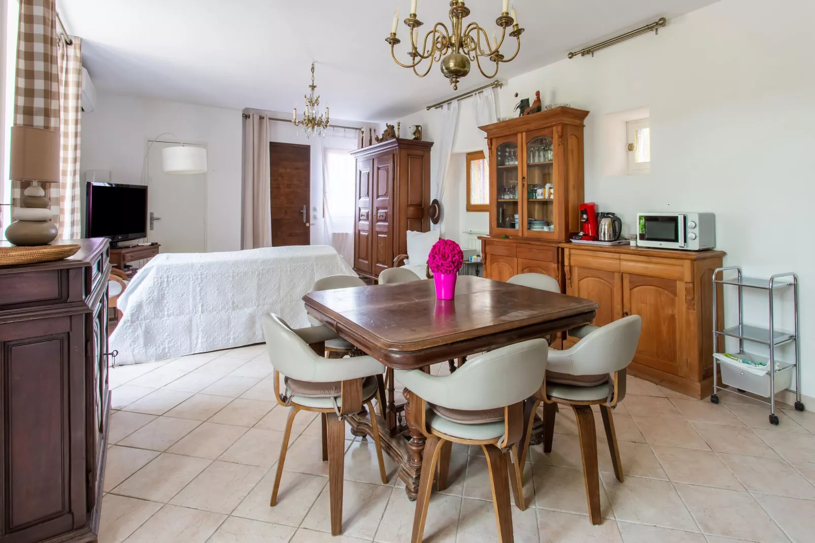 La Maison du Parc-Dining room