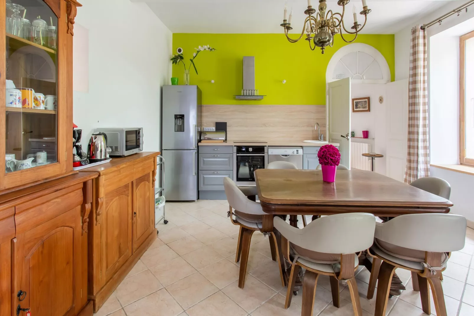 La Maison du Parc-Kitchen