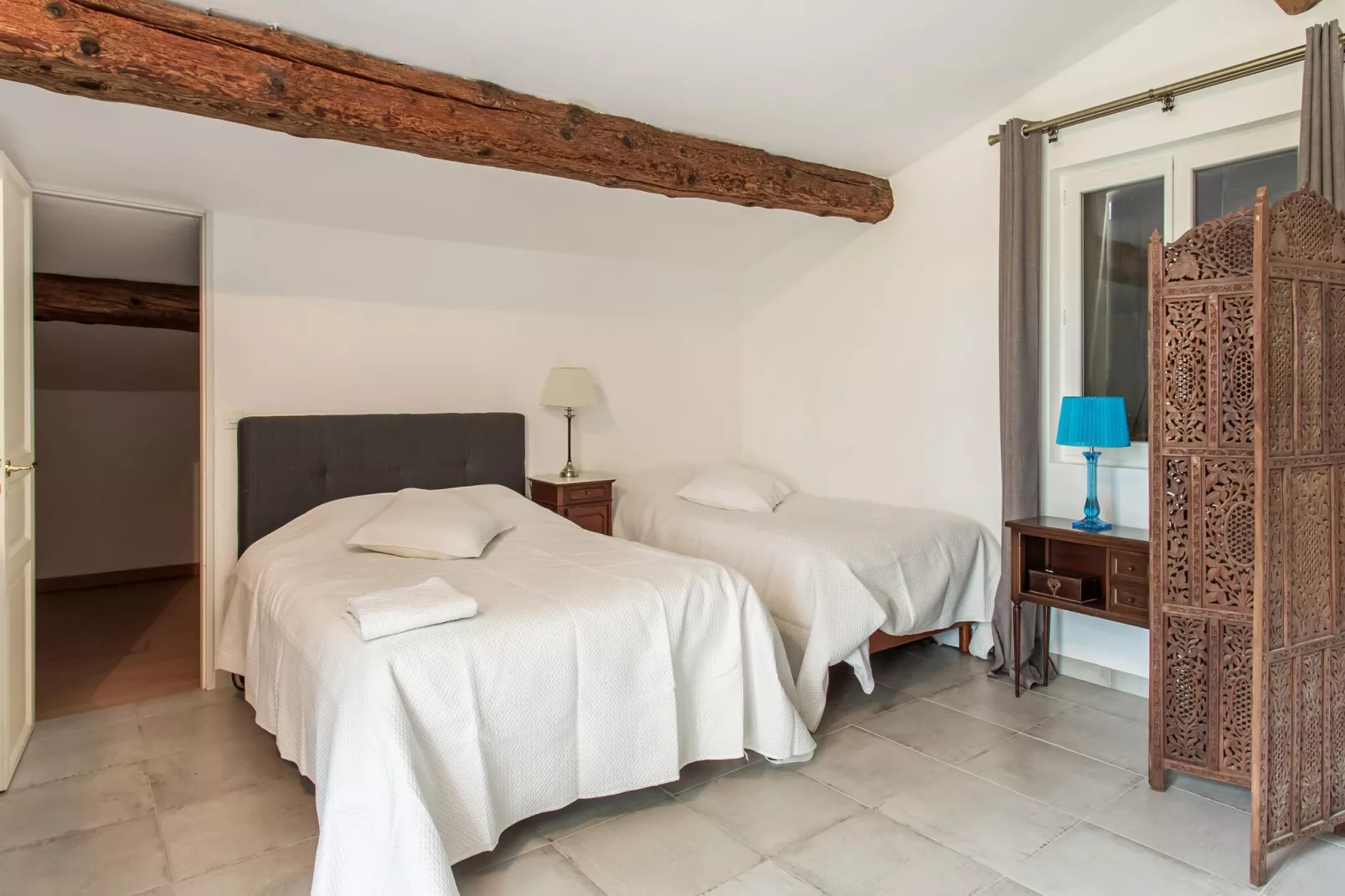 La Maison du Parc-Bedroom