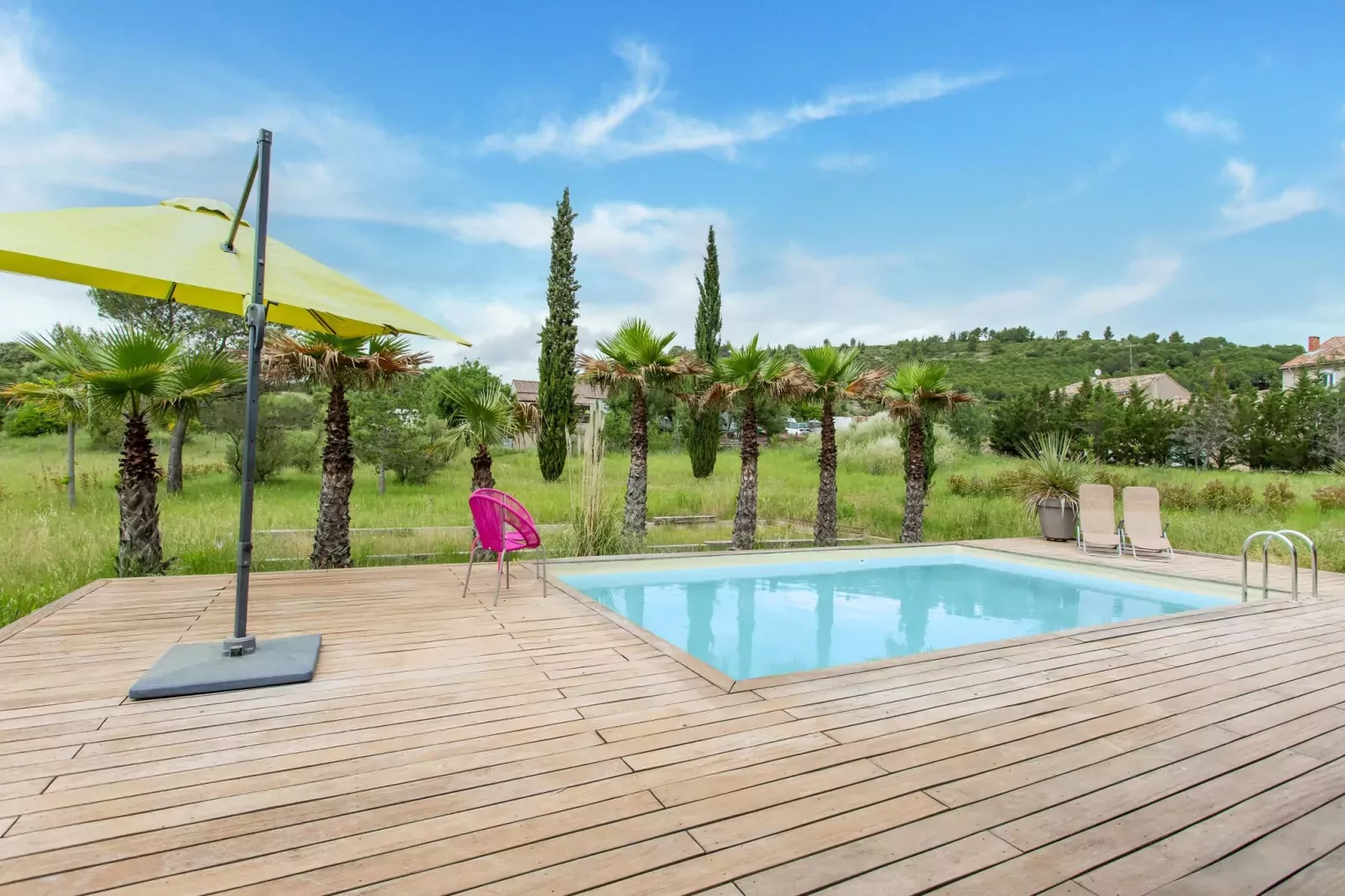 La Maison du Parc-Pool