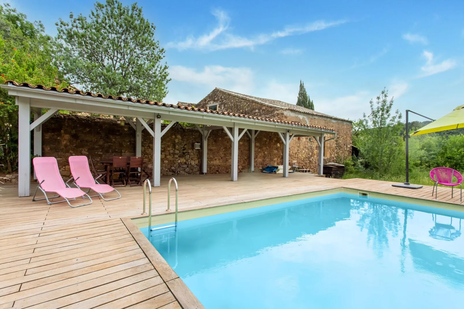 La Maison du Parc-Pool
