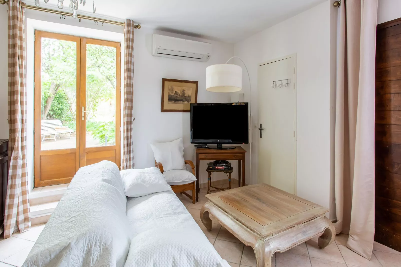 La Maison du Parc-Living room