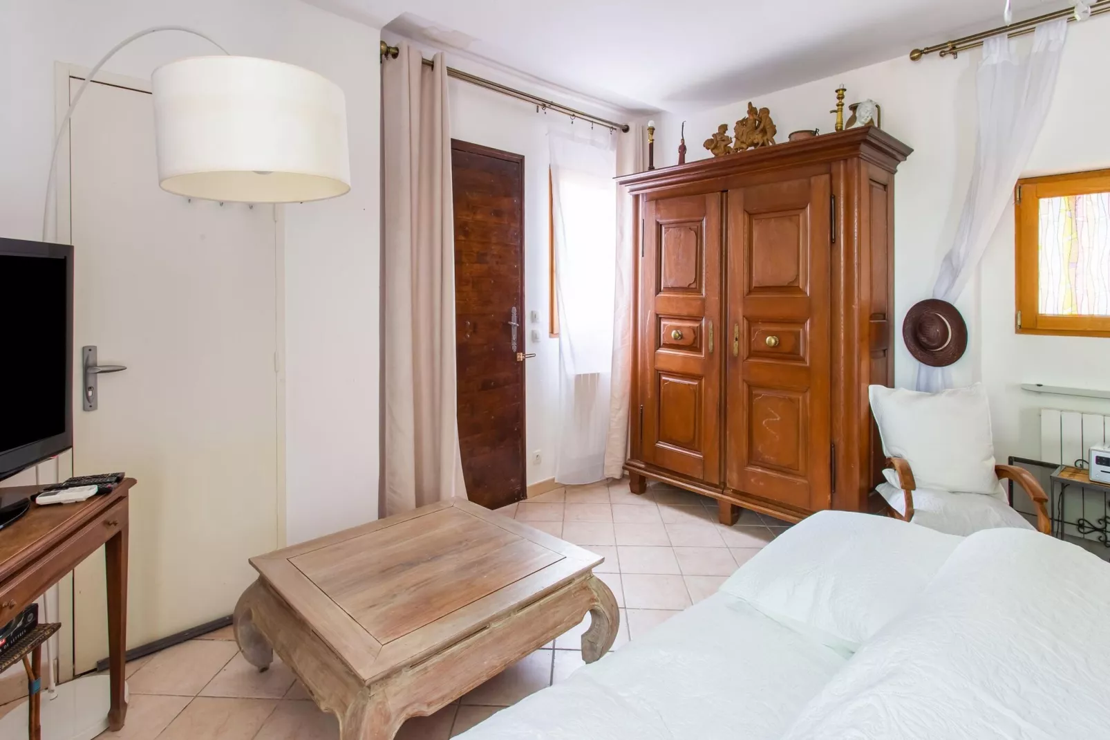 La Maison du Parc-Living room