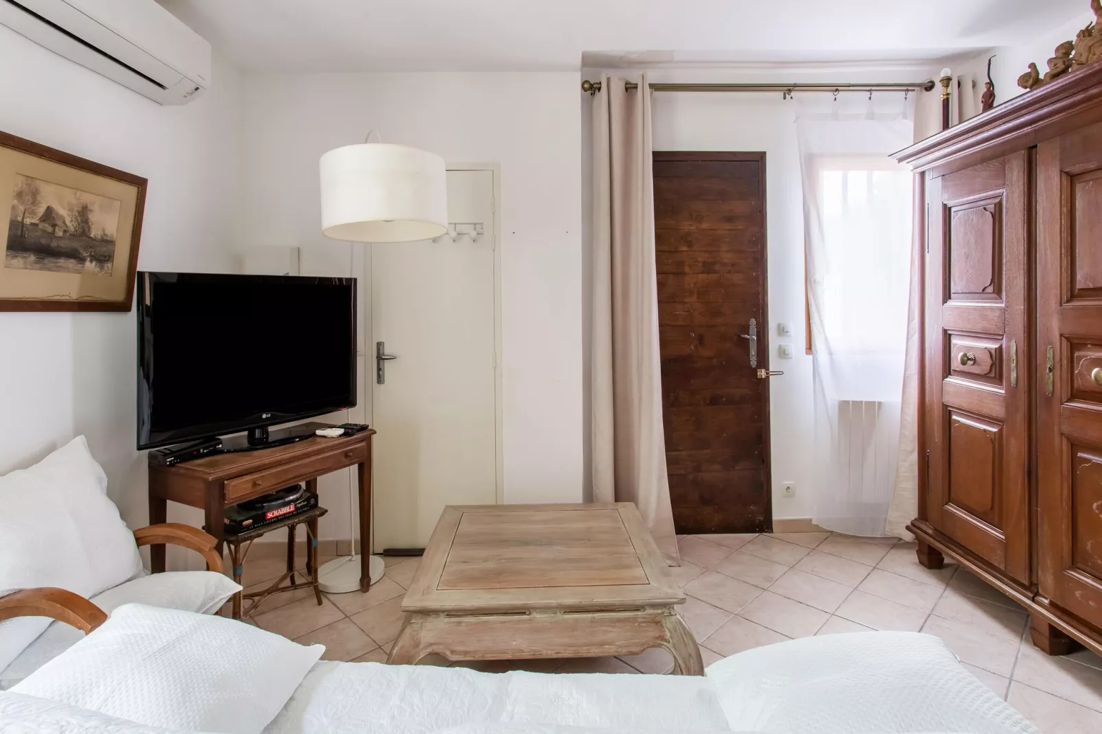 La Maison du Parc-Living room