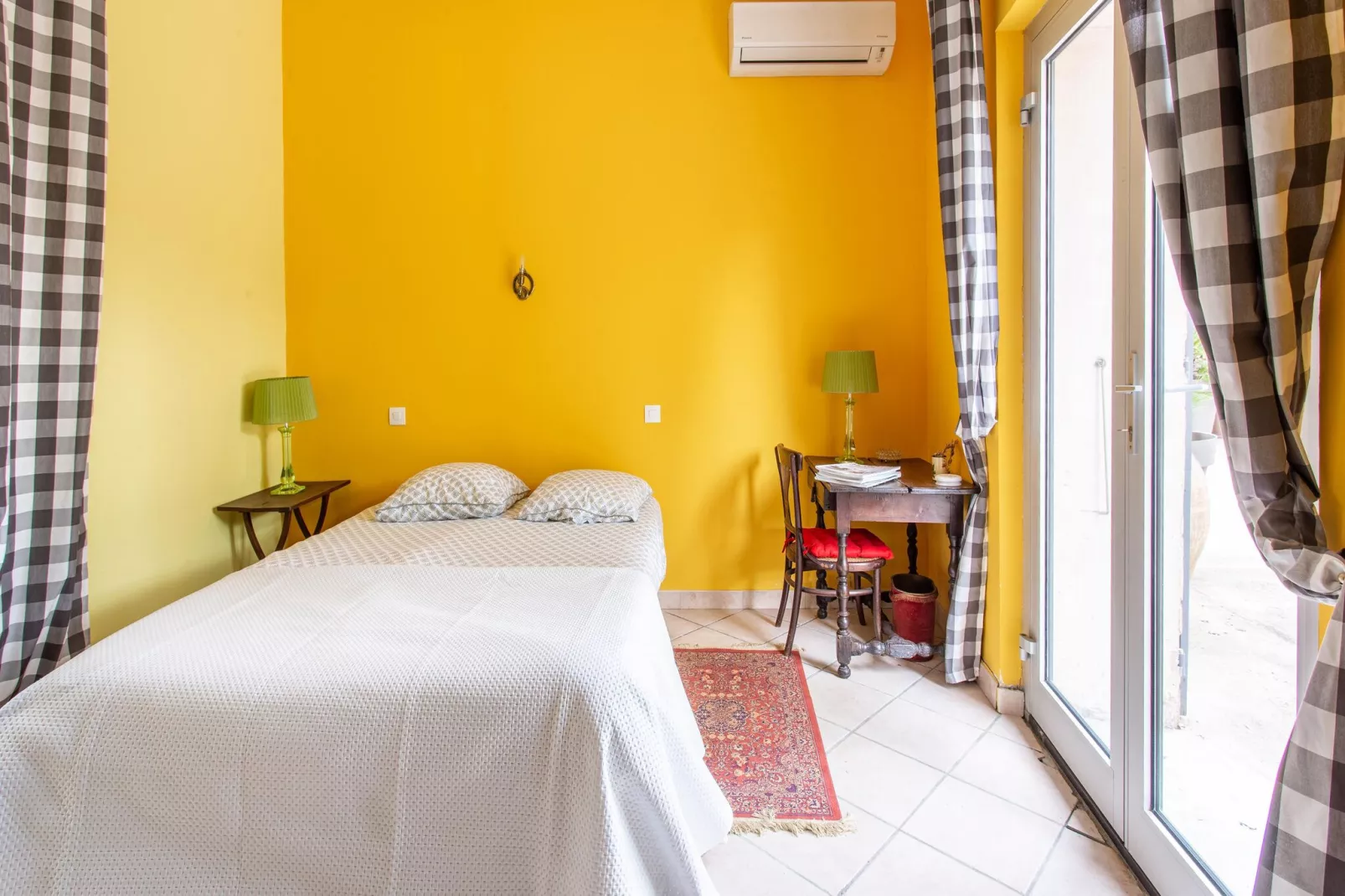 La Maison du Parc-Bedroom
