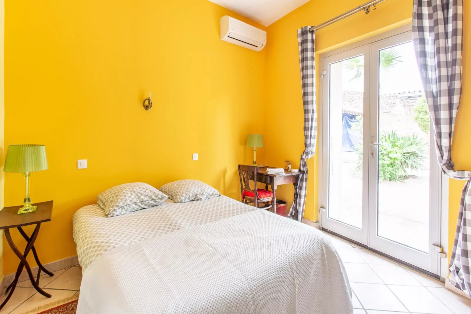 La Maison du Parc-Bedroom