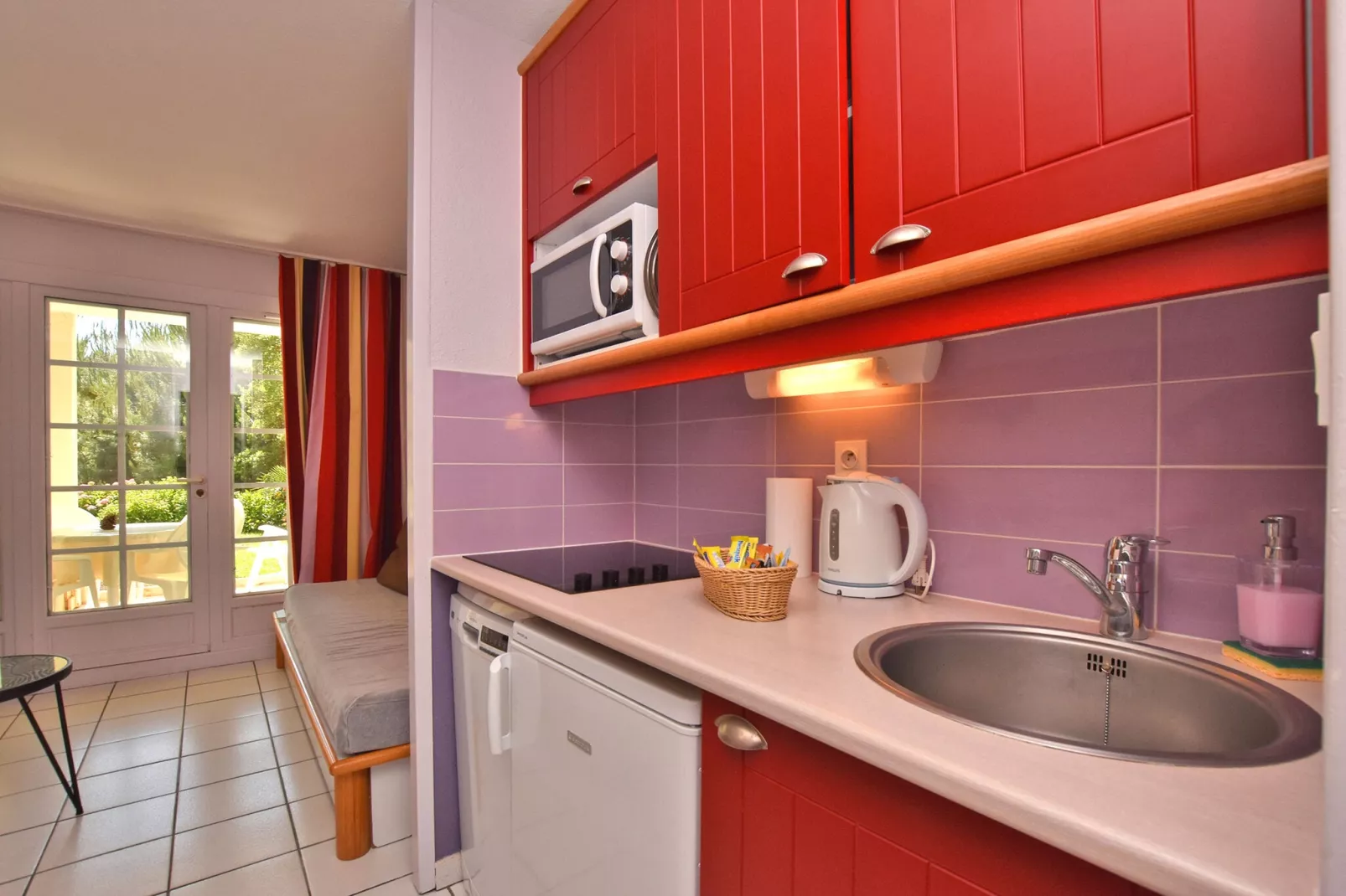 Appartement entre Golf et Océan