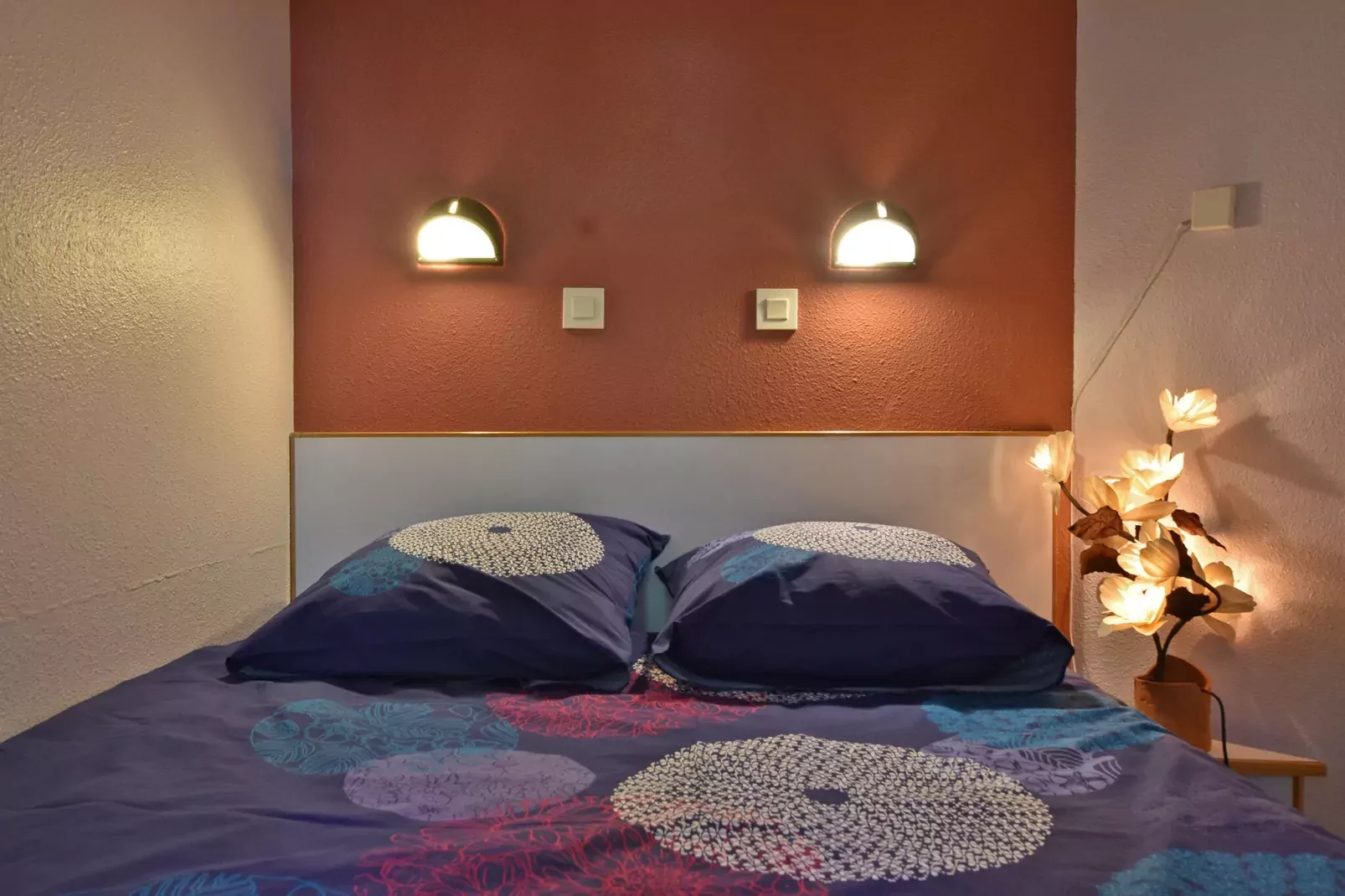 Appartement entre Golf et Océan-Schlafzimmer