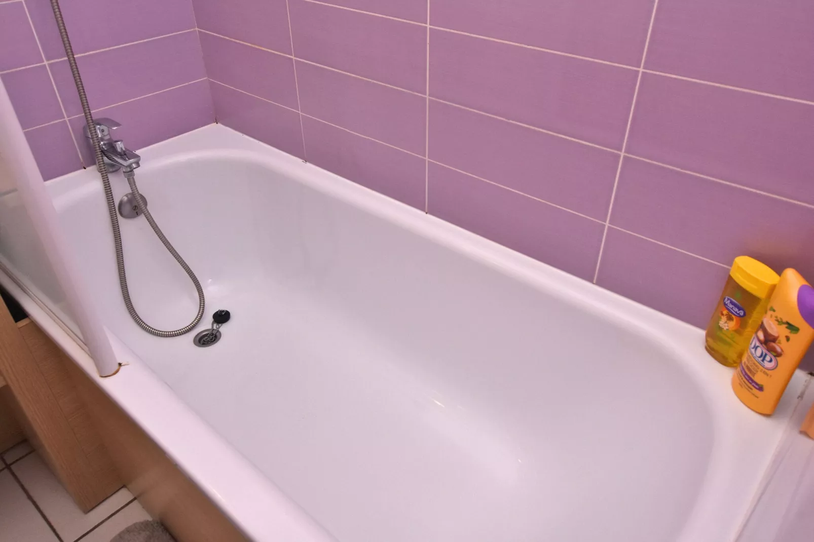 Appartement entre Golf et Océan-Badezimmer