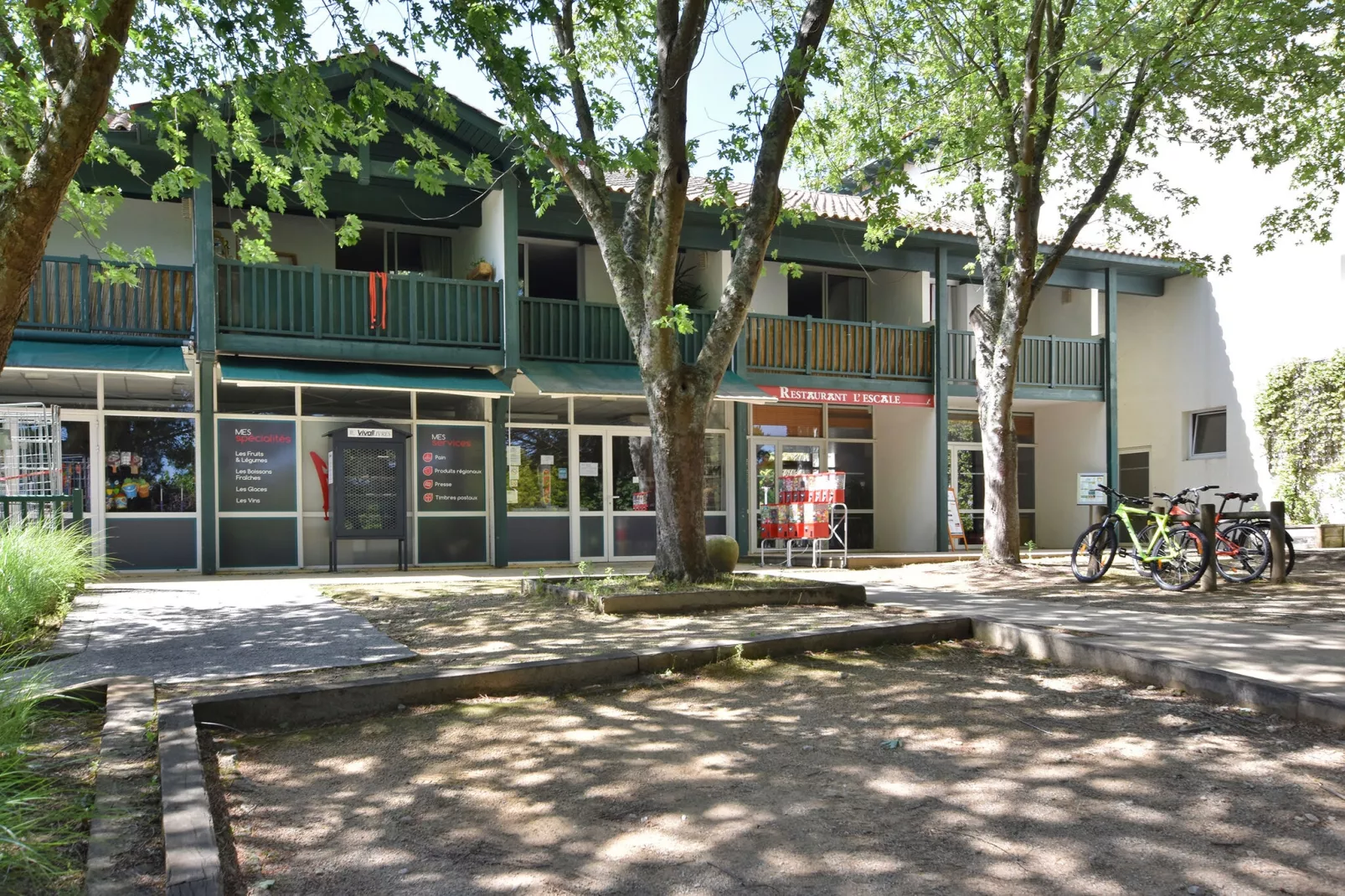 Appartement entre Golf et Océan-Einrichtungen