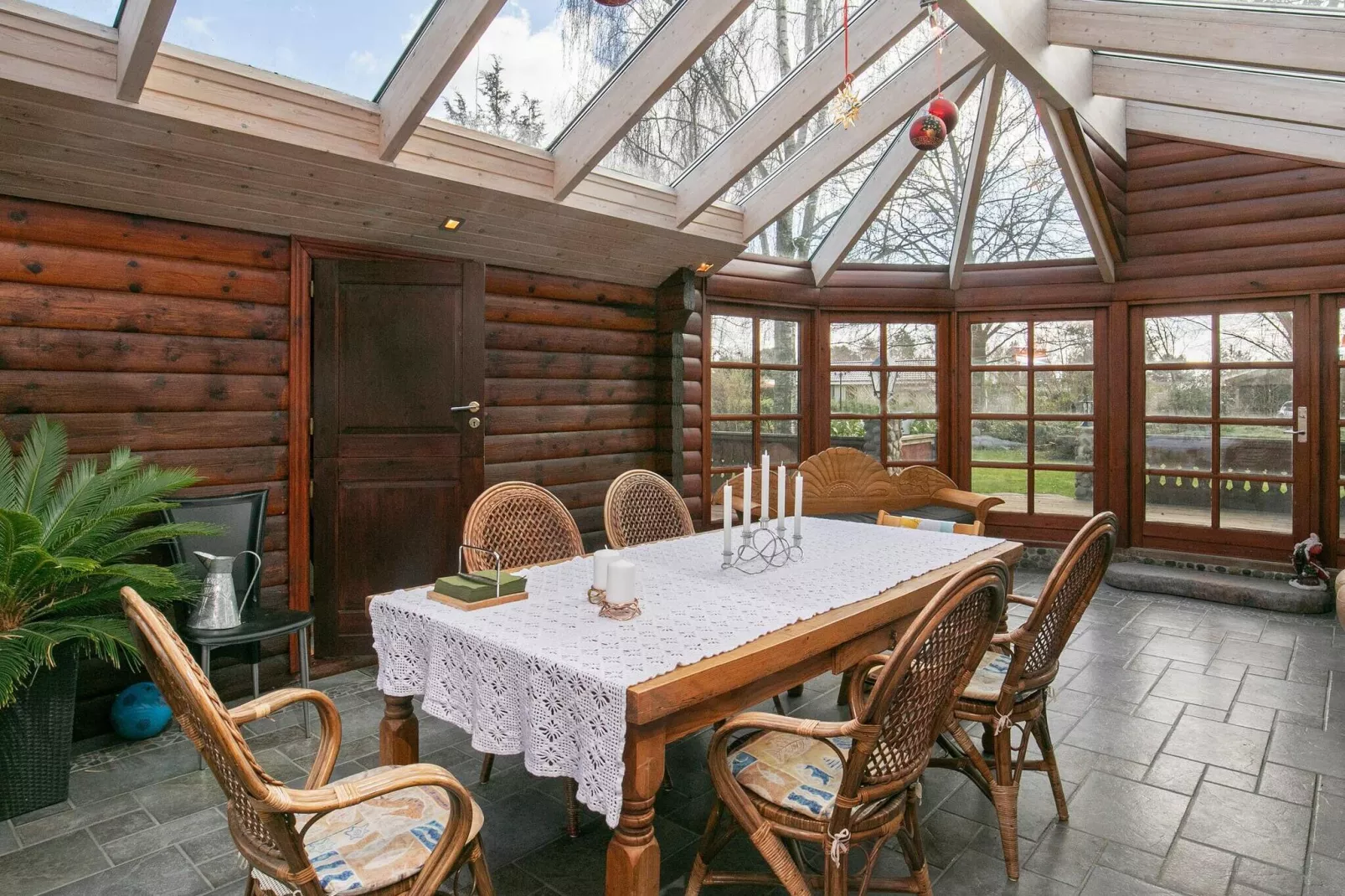 5 person holiday home in Middelfart-Indoor