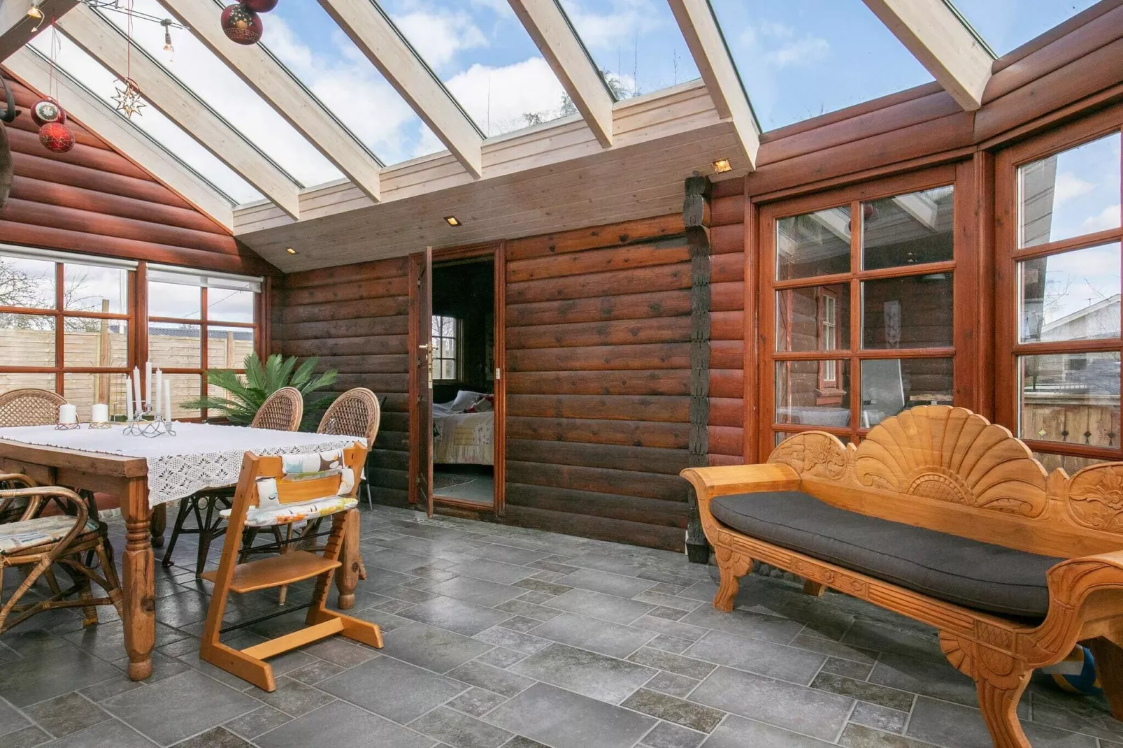 5 person holiday home in Middelfart-Indoor