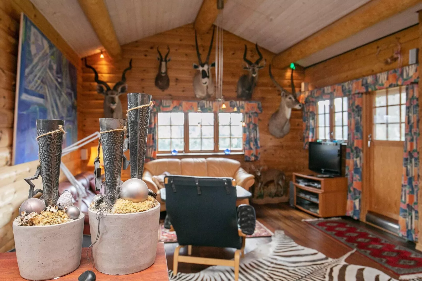 5 person holiday home in Middelfart-Indoor