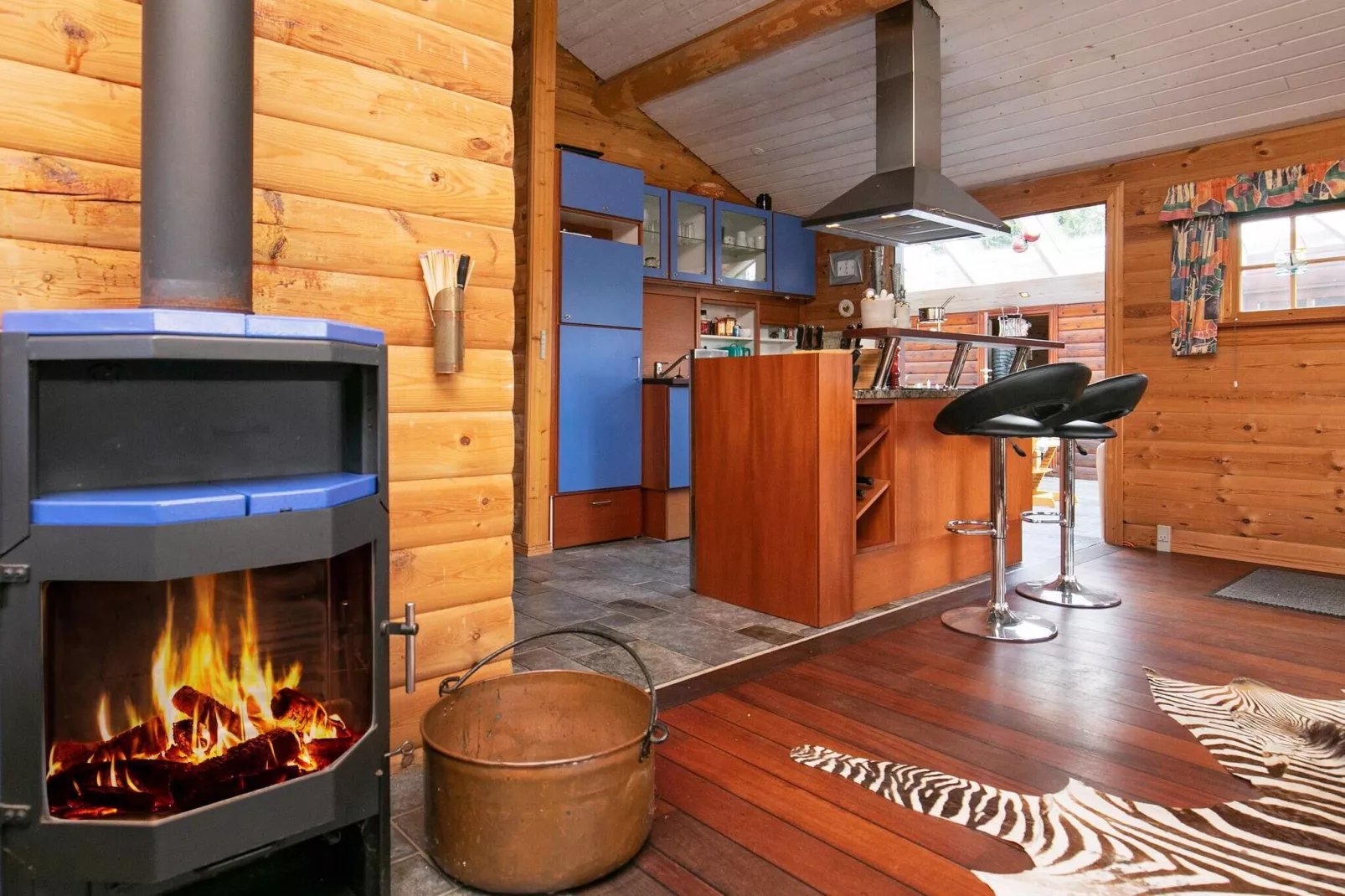 5 person holiday home in Middelfart-Indoor