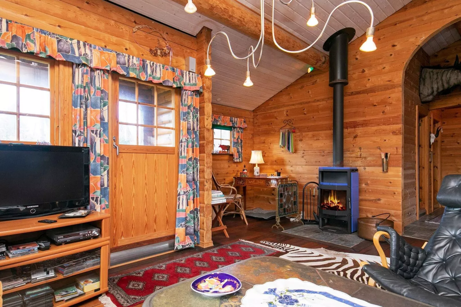 5 person holiday home in Middelfart-Indoor