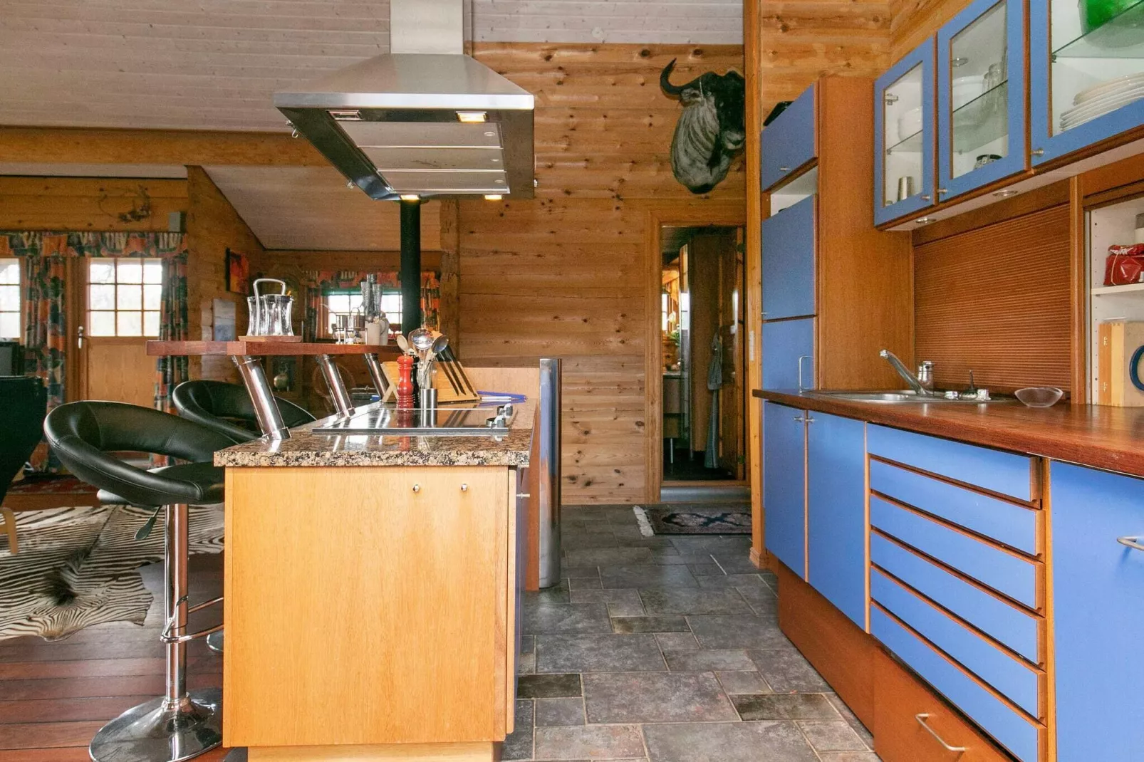 5 person holiday home in Middelfart-Indoor