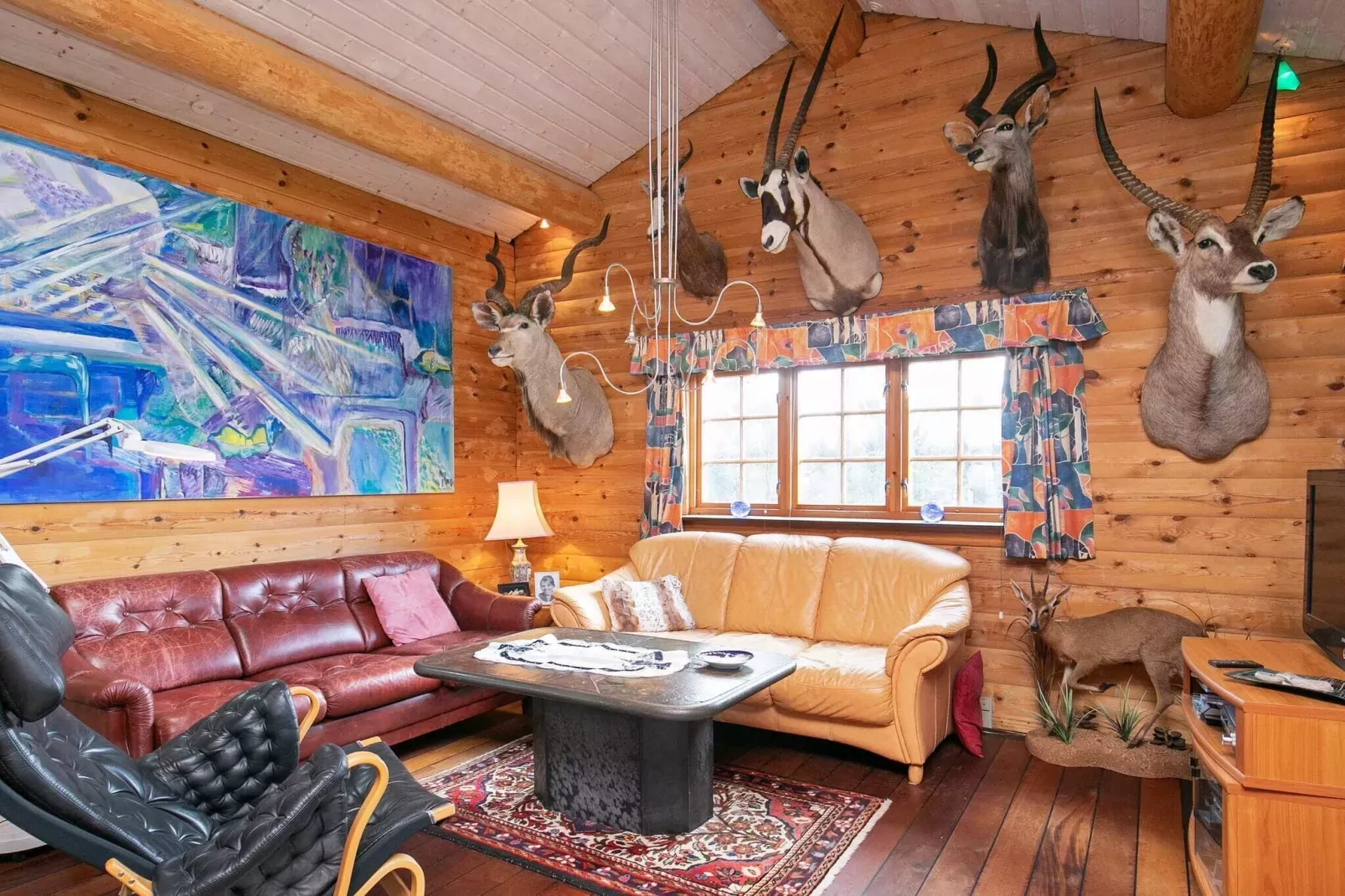 5 person holiday home in Middelfart-Indoor