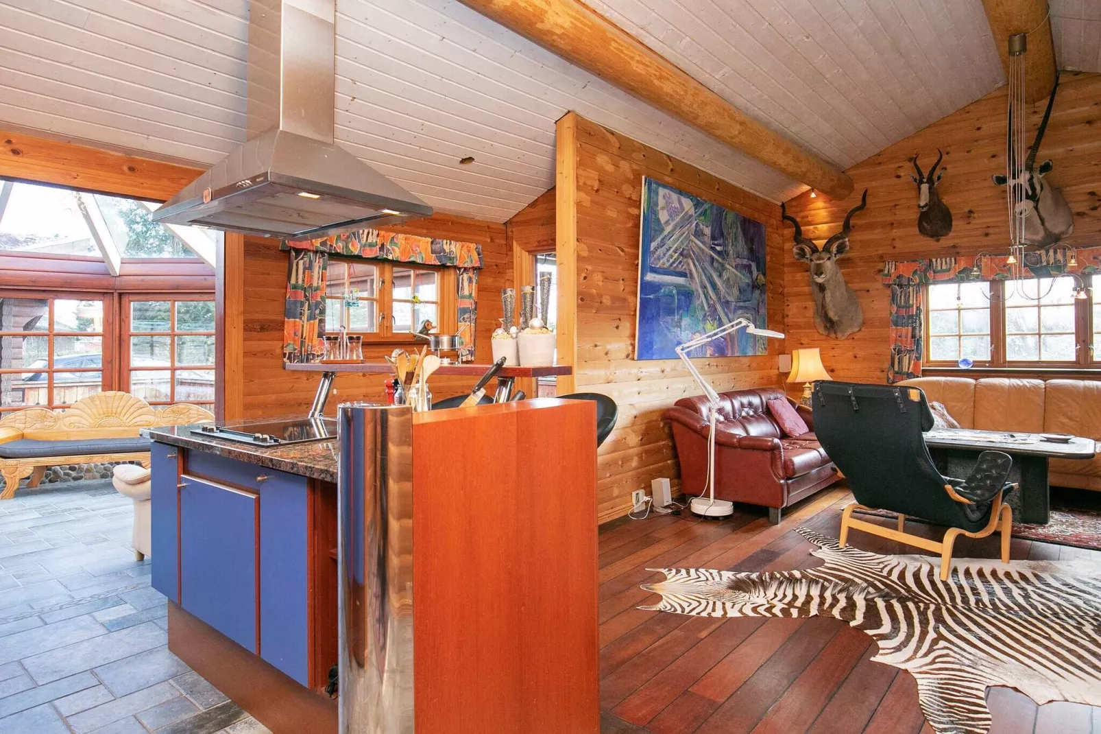 5 person holiday home in Middelfart-Indoor