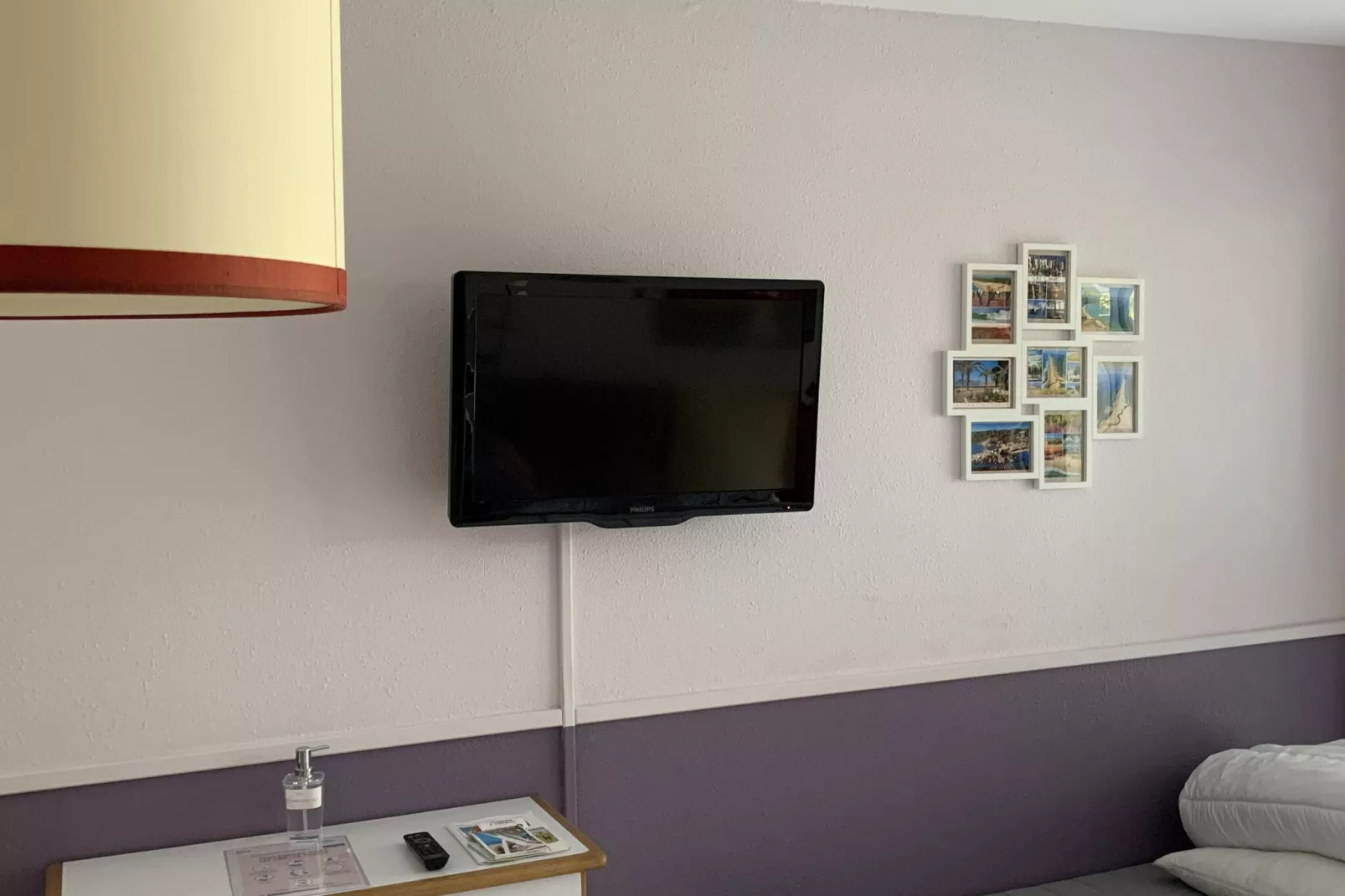 Appartement entre Golf et Océan-Einrichtungen