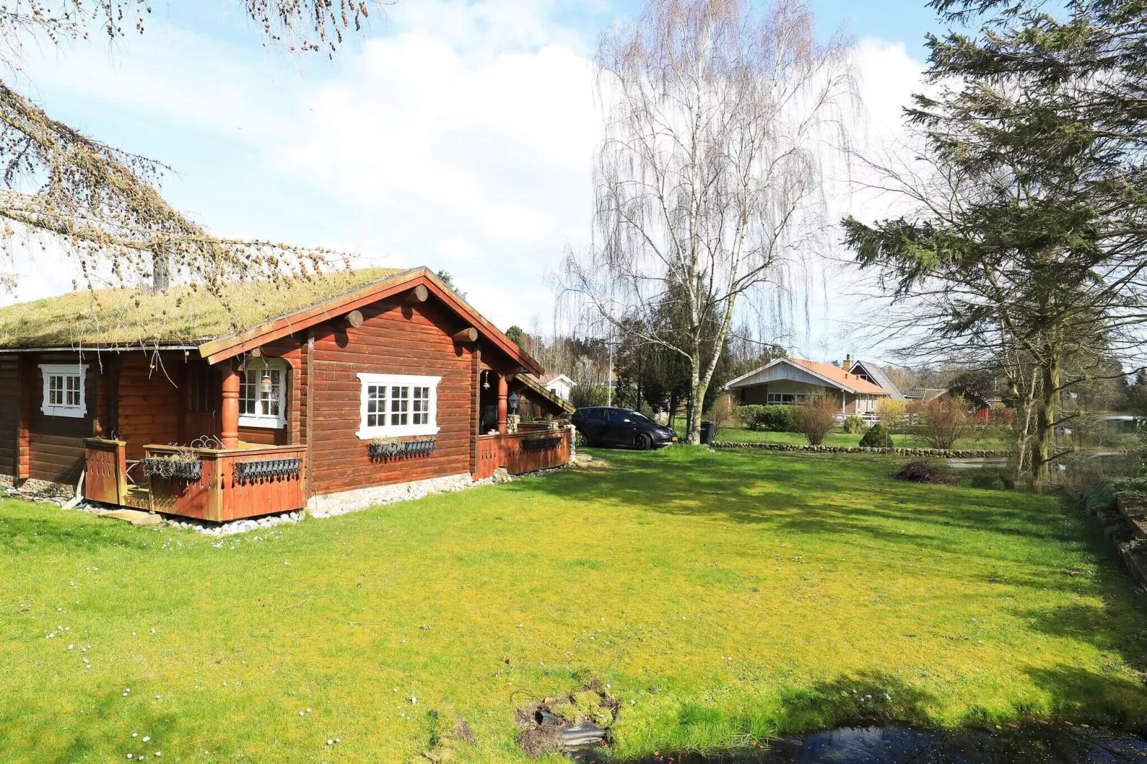 5 person holiday home in Middelfart-View