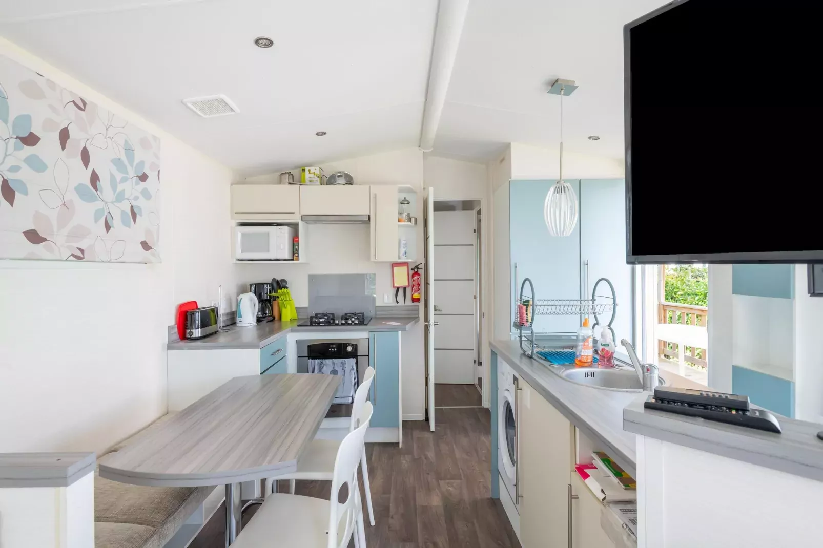 Mobilhome Excellence 6 personnes-Küche