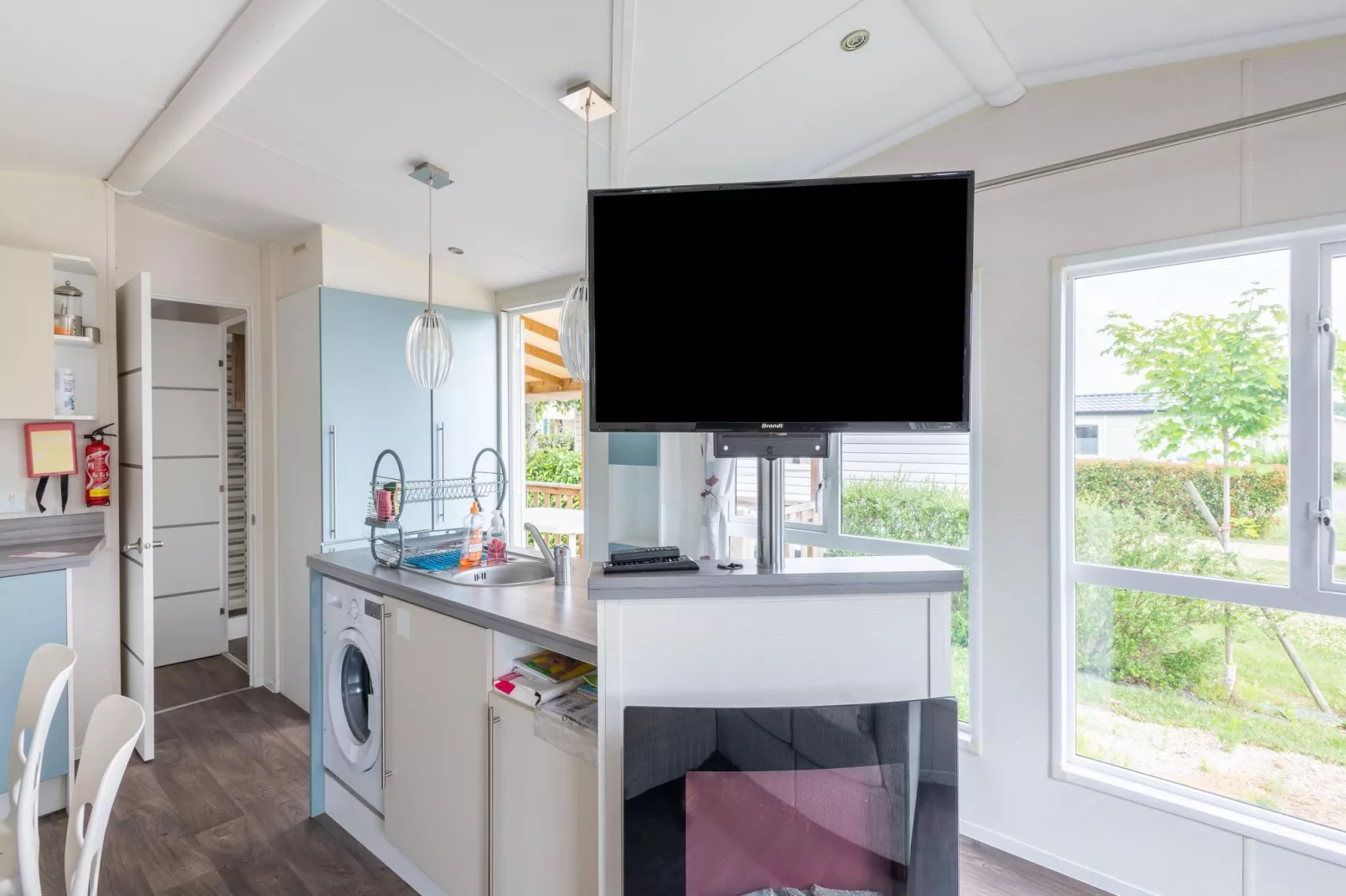 Mobilhome Excellence 6 personnes-Küche