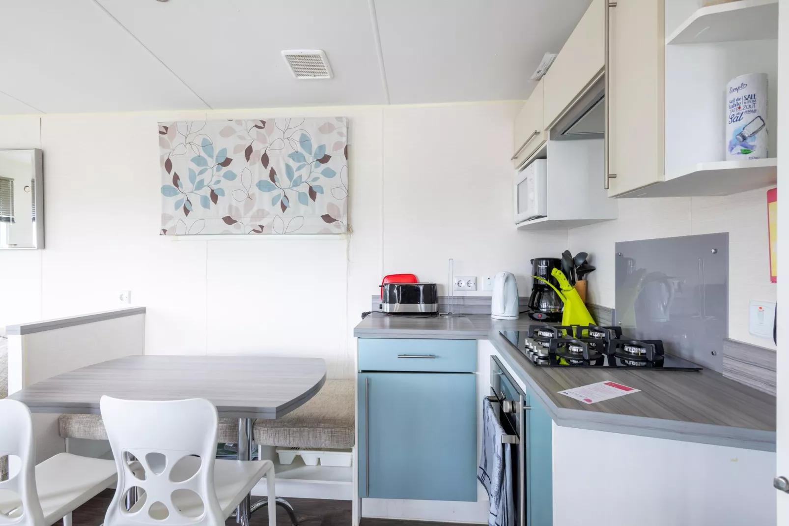 Mobilhome Excellence 6 personnes-Küche