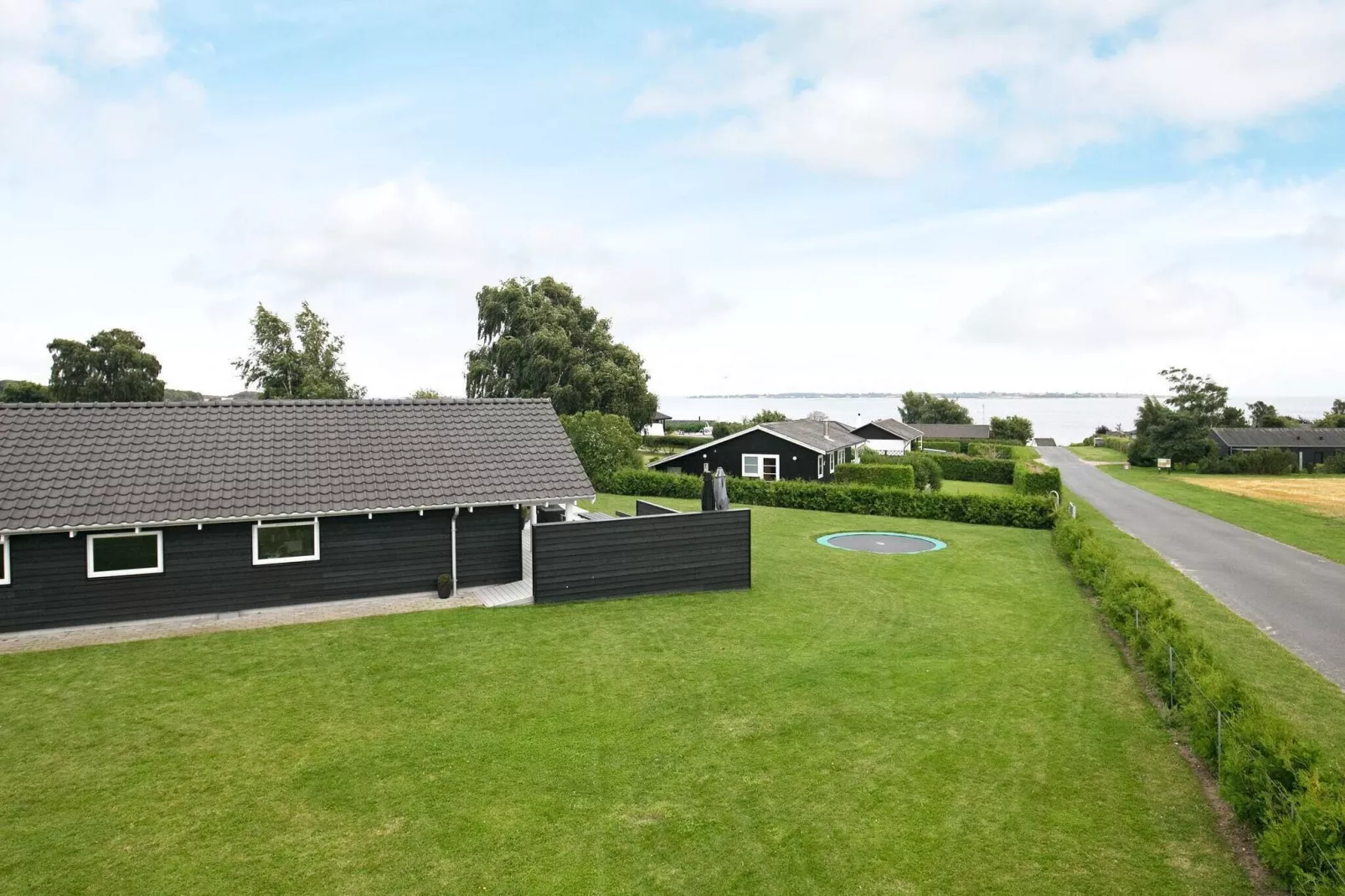 14 person holiday home in Faaborg-Water view