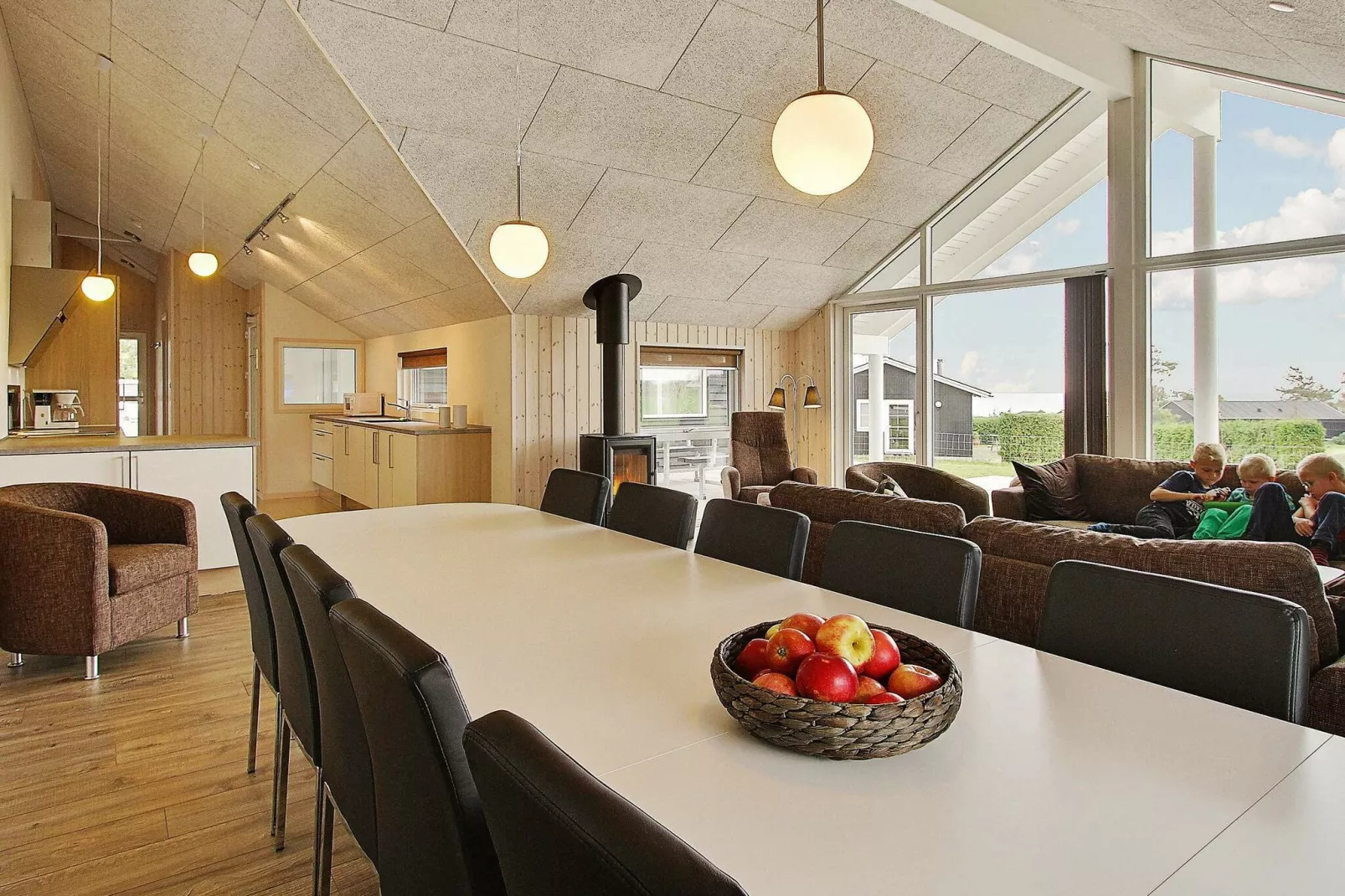 14 person holiday home in Faaborg-Indoor